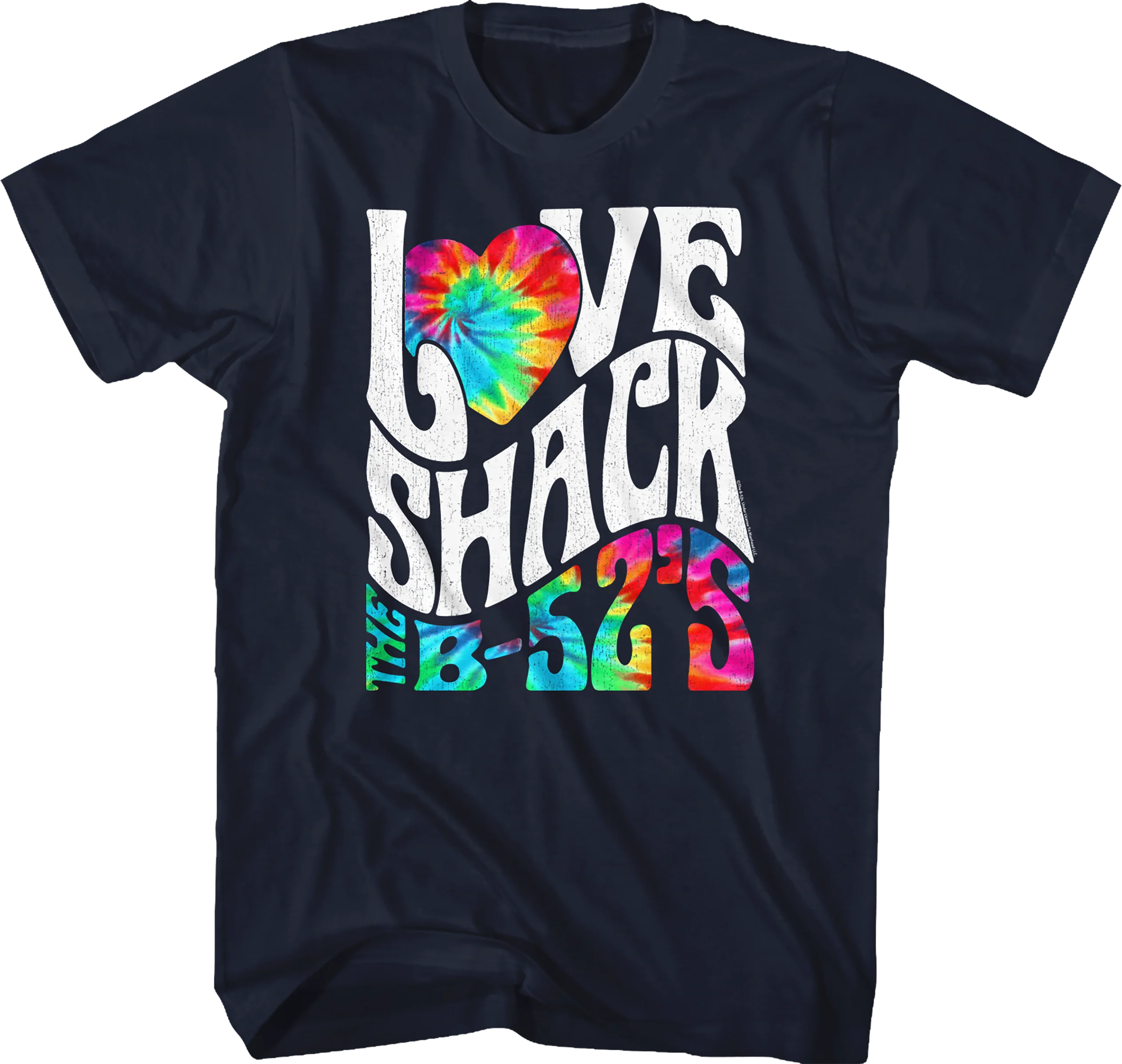 Love Shack B-52s T-Shirt