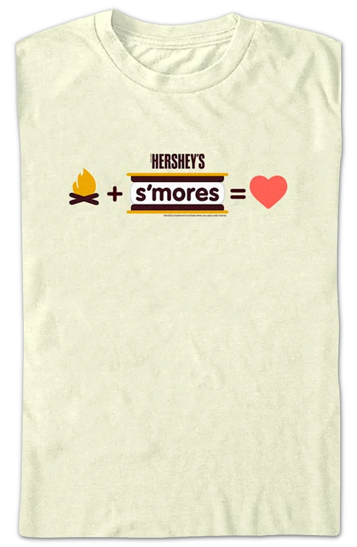 Love S'mores Hershey T-Shirt - Image 2