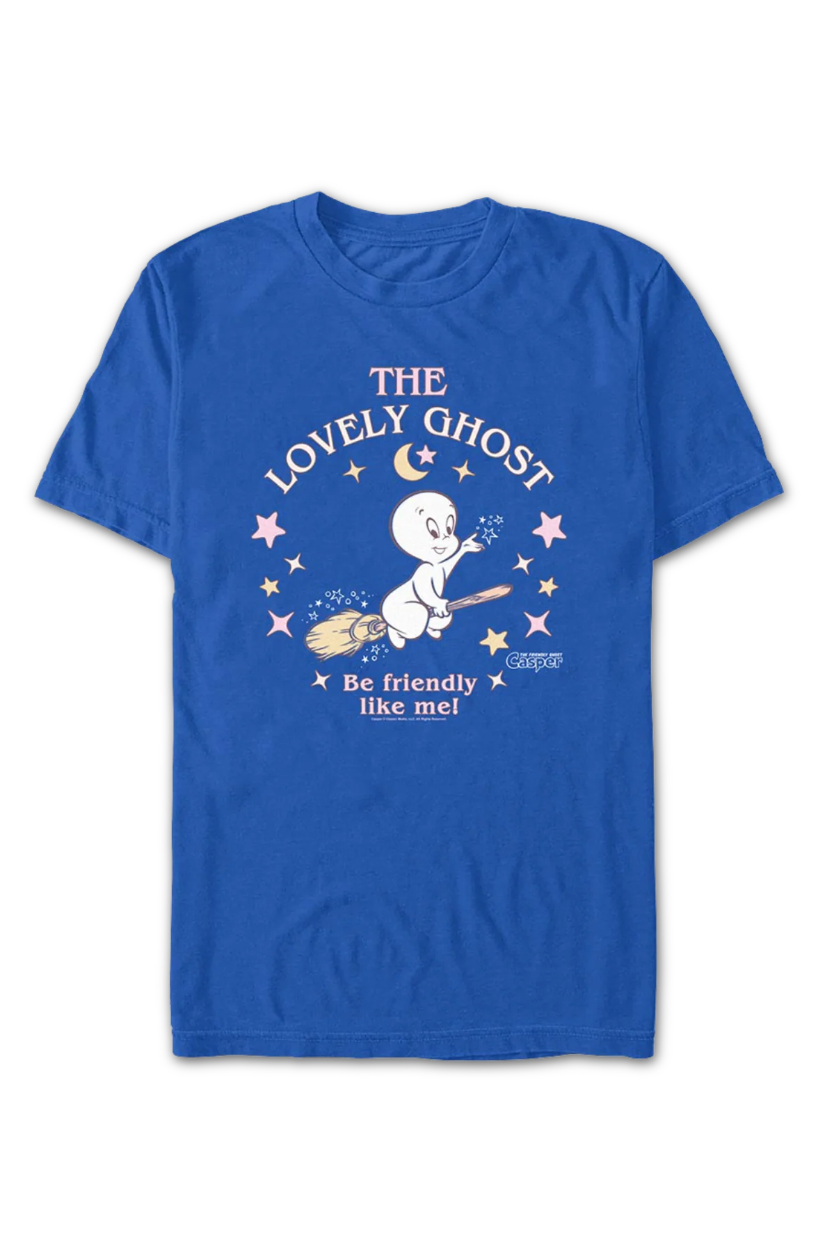 Lovely Ghost Casper the Friendly Ghost T-Shirt - Image 2