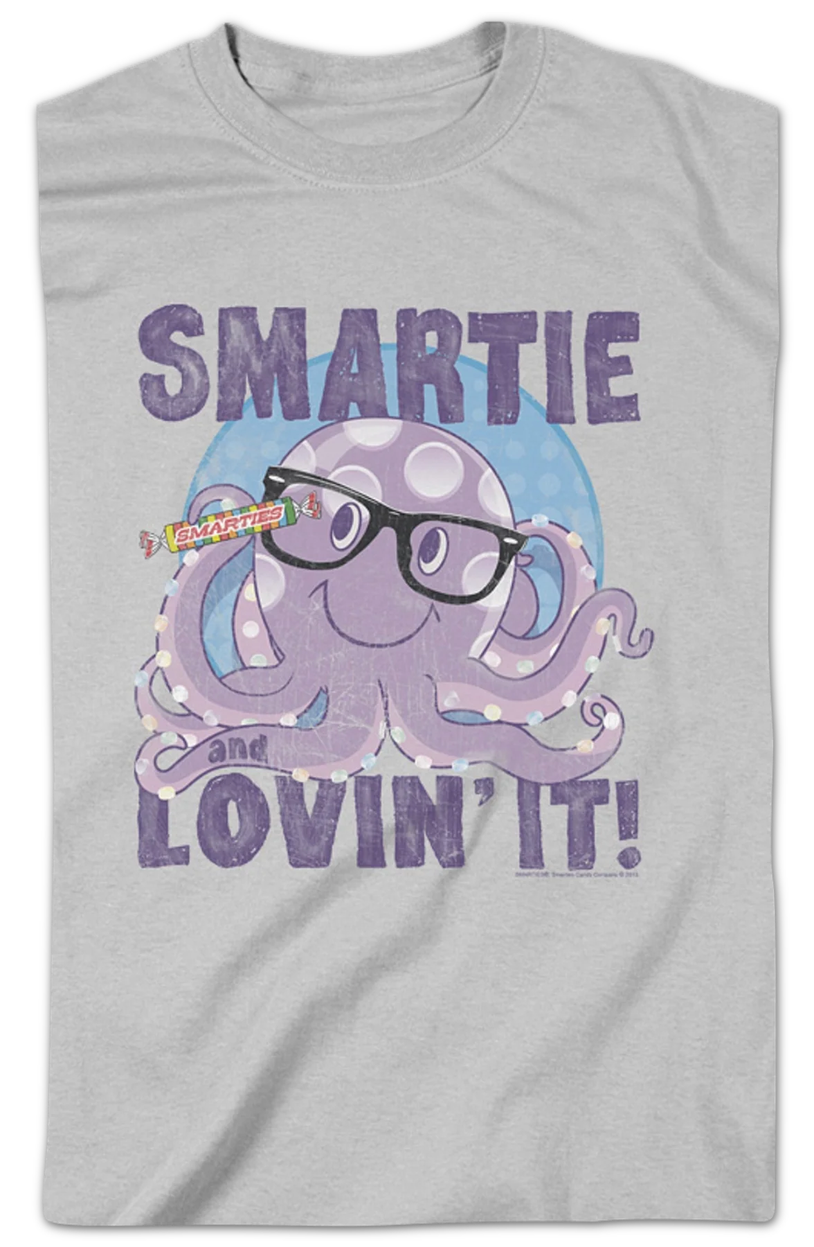 Lovin' It Smarties T-Shirt - Image 2