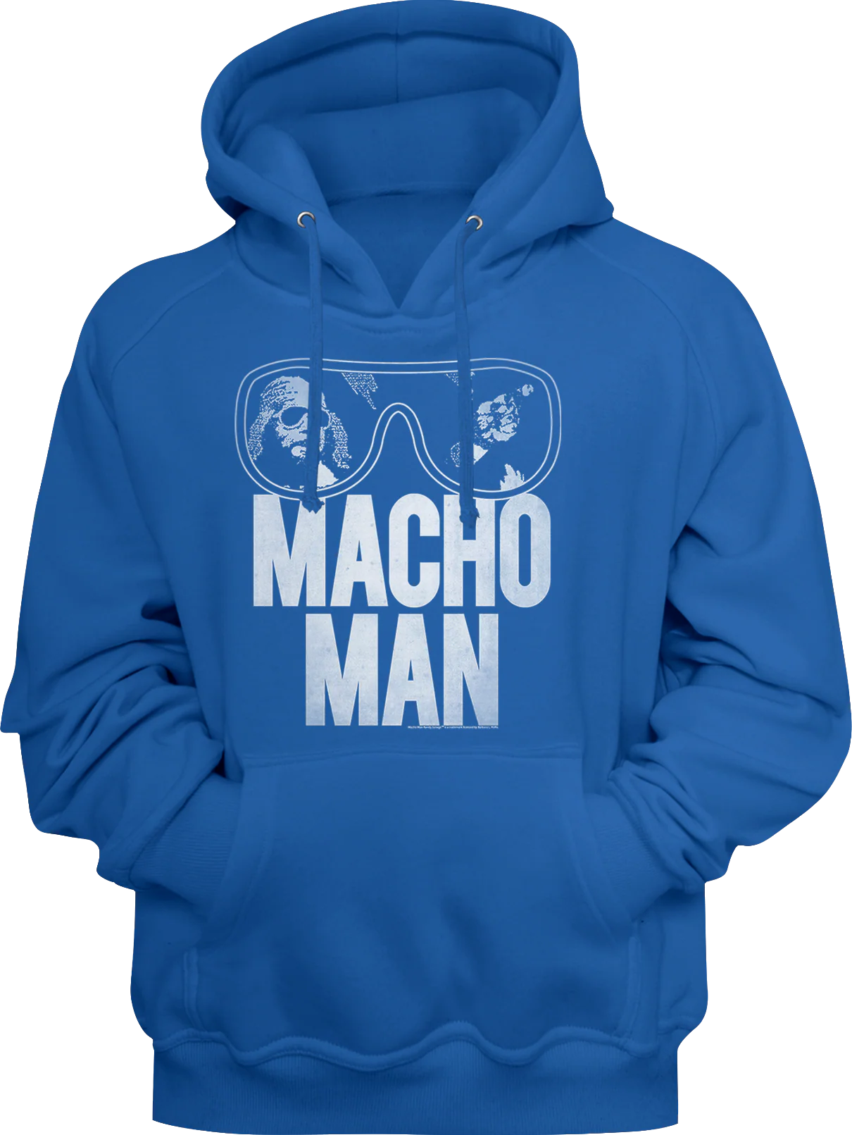 Macho Man Randy Savage Hoodie
