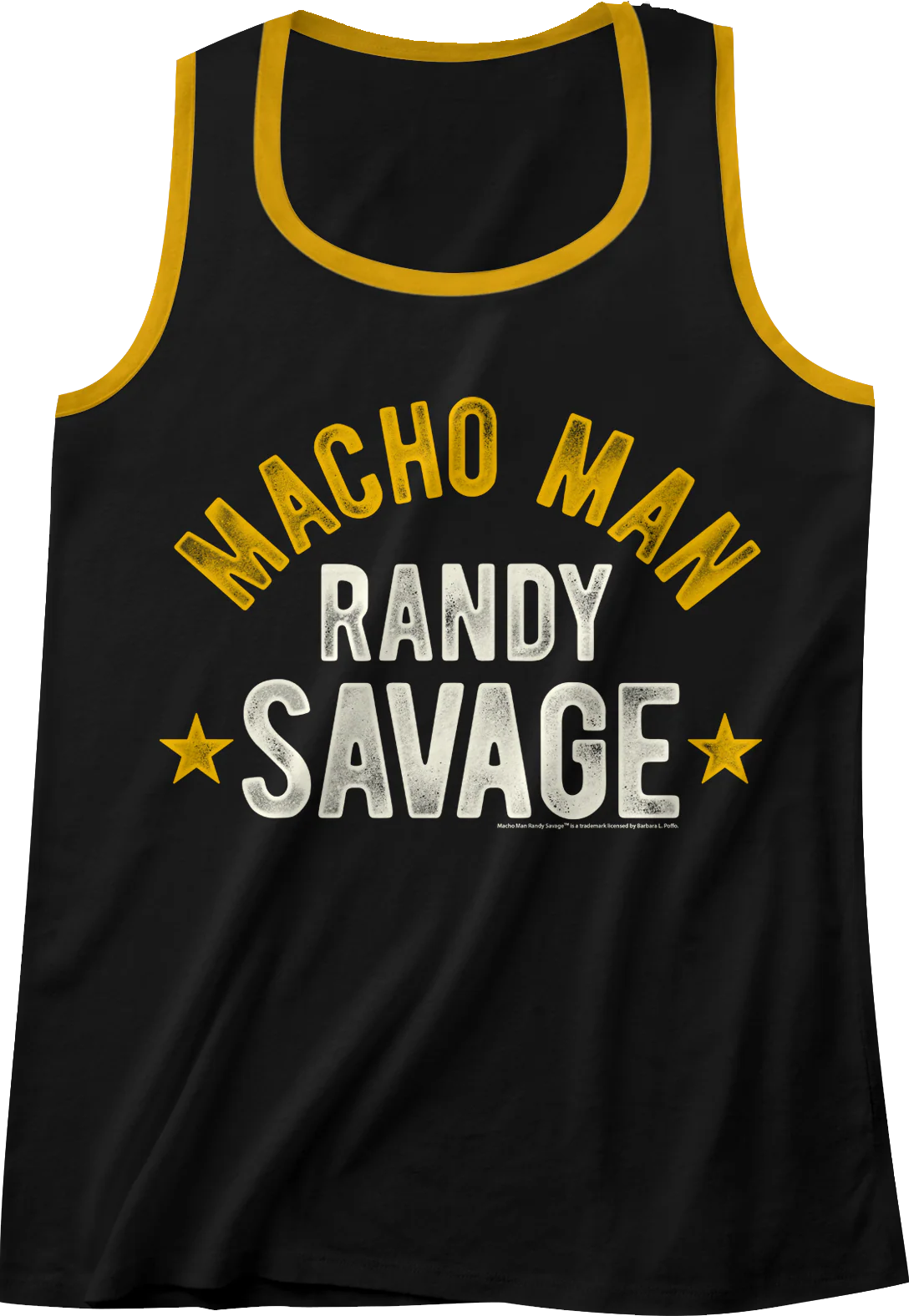 Macho Man Randy Savage Tank Top