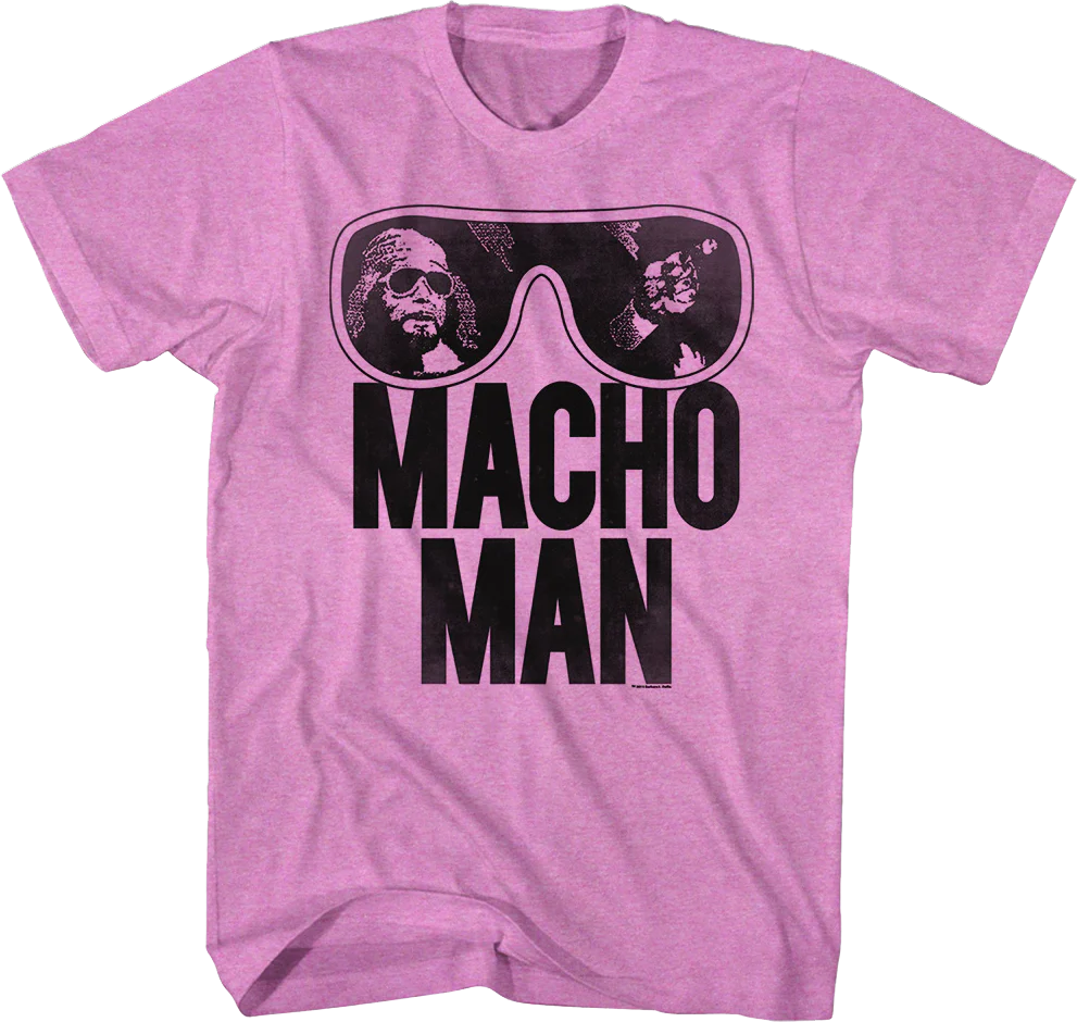 Macho Man Shirt
