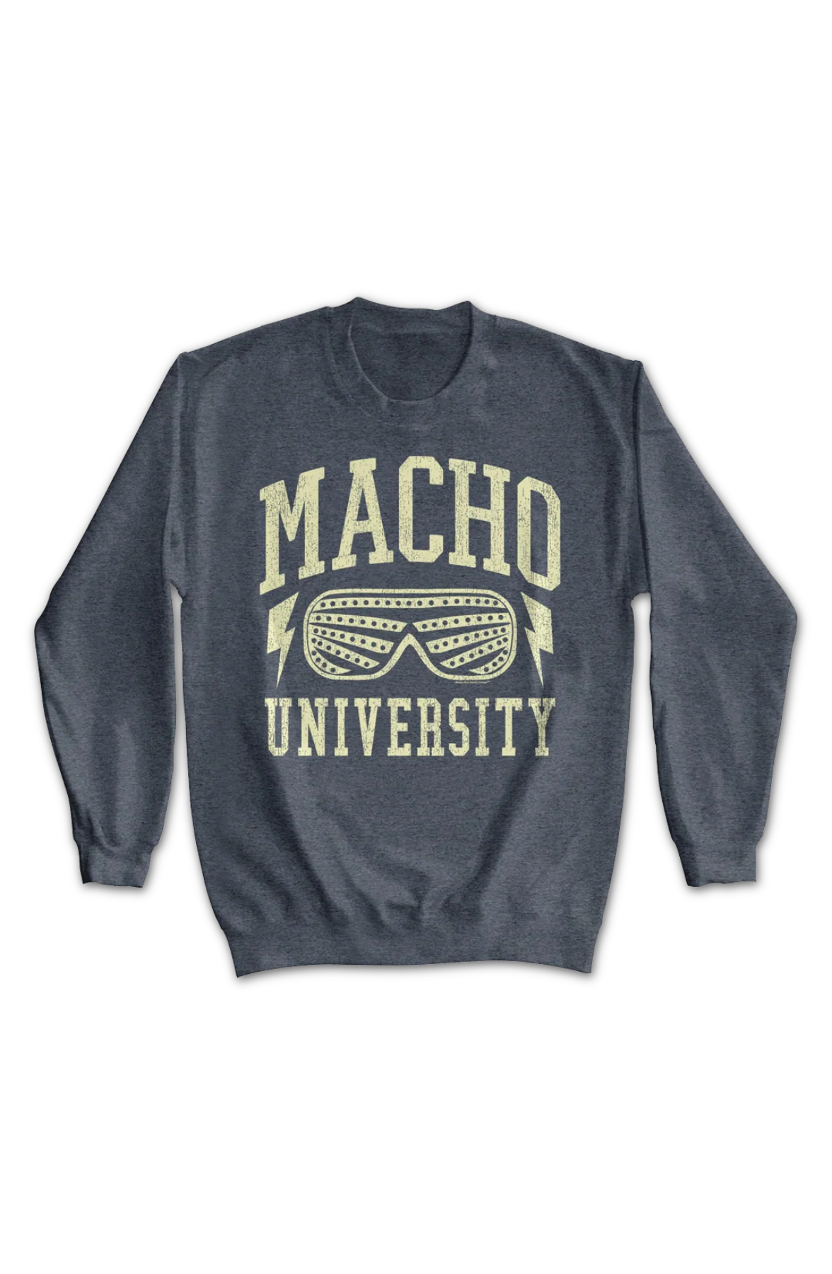 Macho University Macho Man Randy Savage Sweatshirt - Image 2