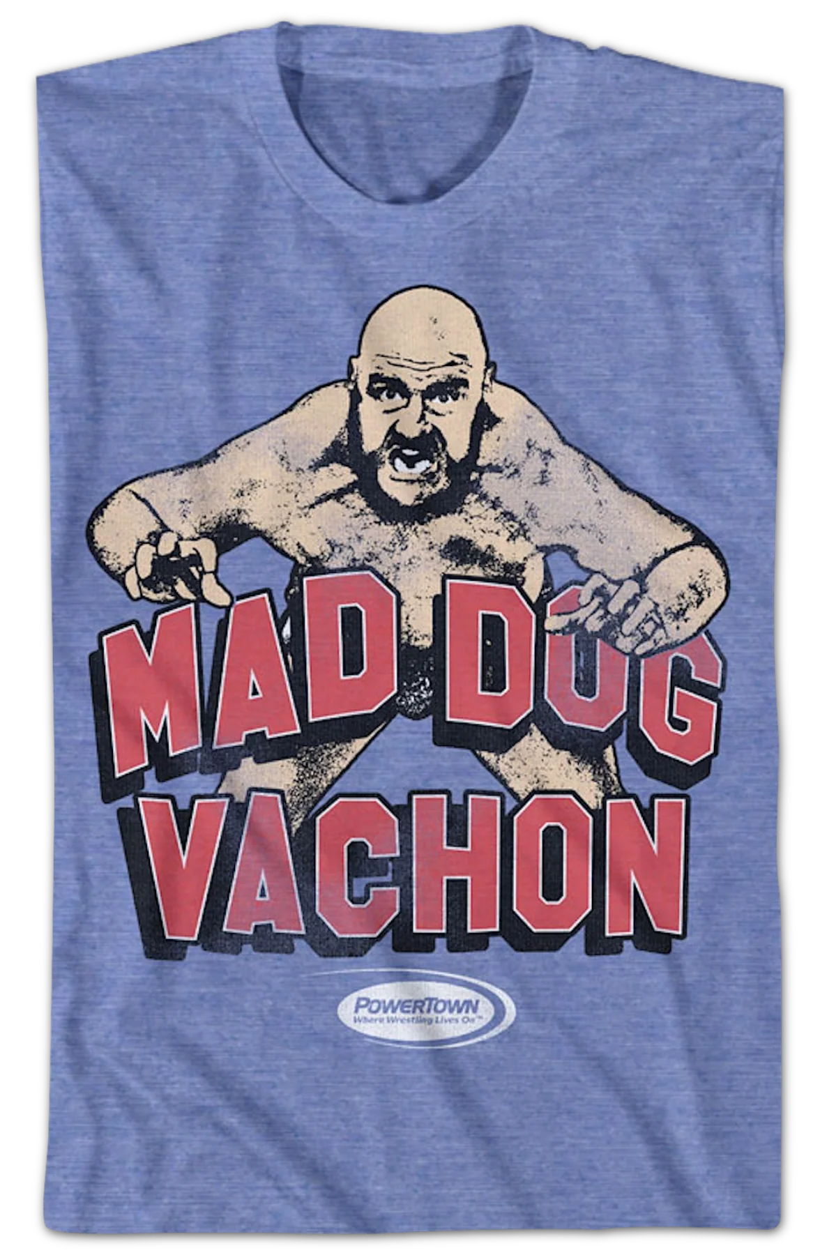 Mad Dog Vachon T-Shirt - Image 2