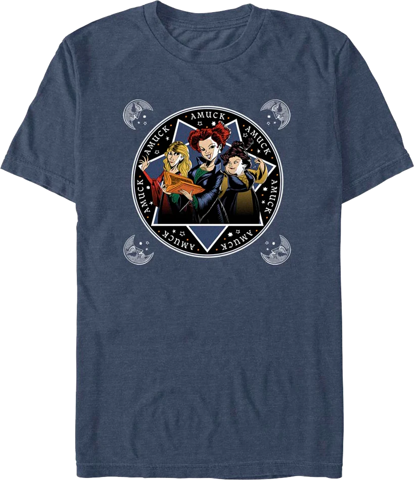Mad Engine Amuck Hocus Pocus T-Shirt