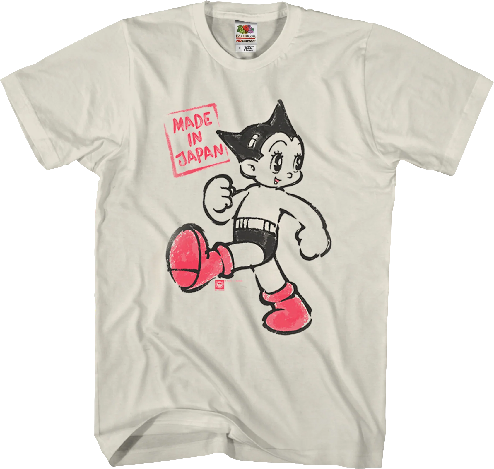 Made In Japan Astro Boy T-Shirt