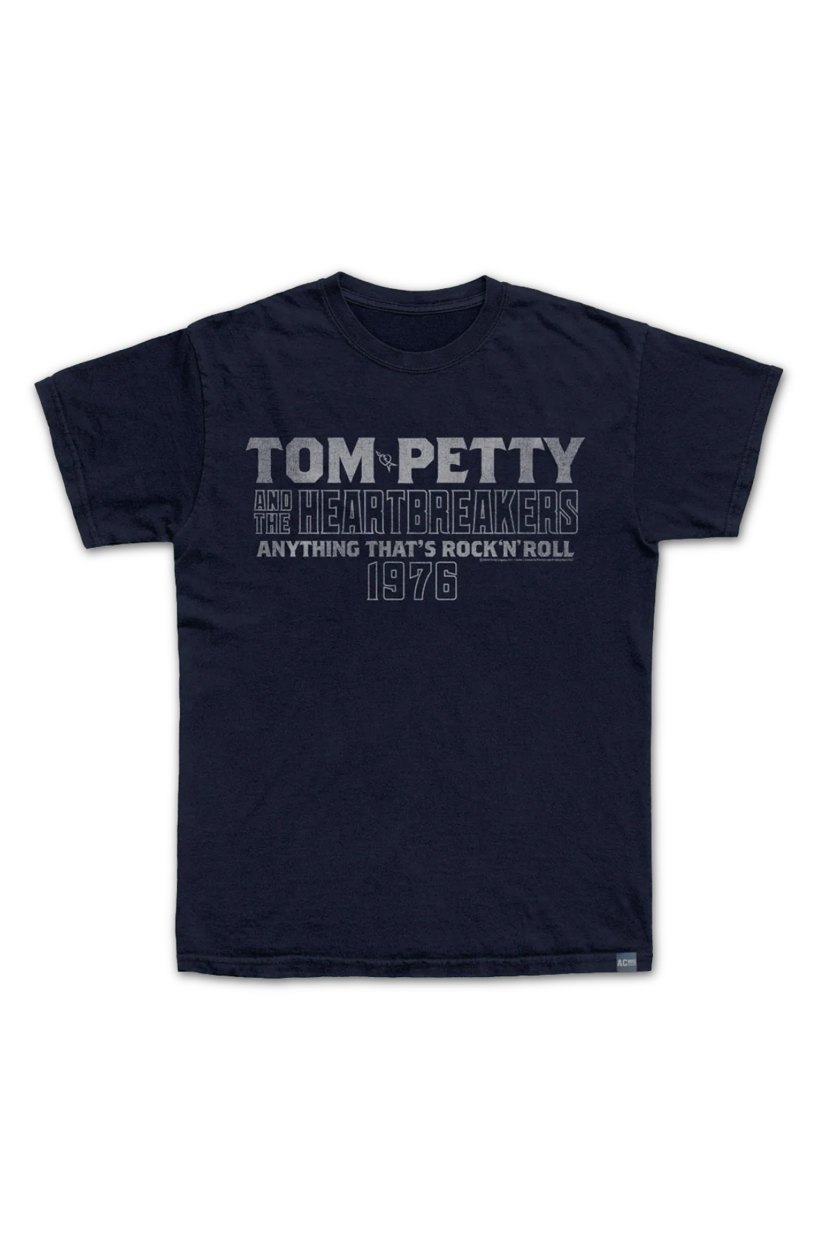 Made In USA Anything That's Rock 'N' Roll Tom Petty T-Shirt - Image 2