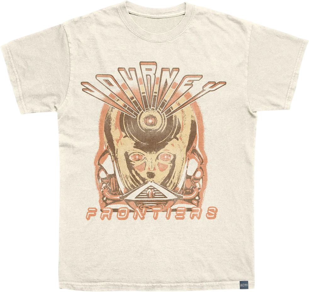 Made In USA Frontiers Recolor Journey T-Shirt