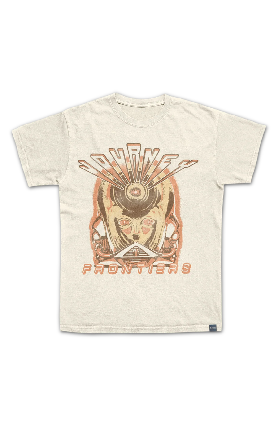 Made In USA Frontiers Recolor Journey T-Shirt - Image 2