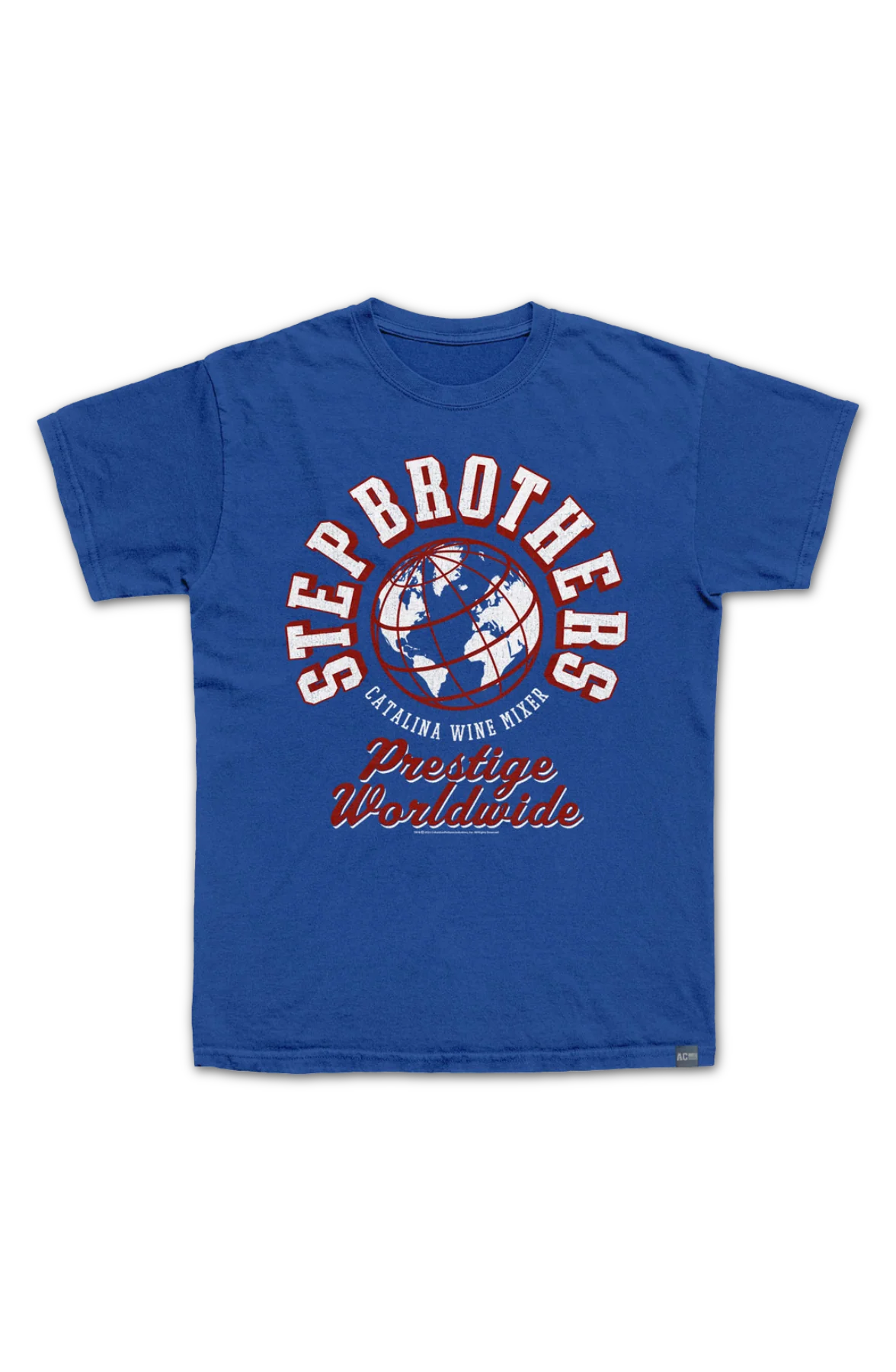Made In USA Prestige Worldwide Step Brothers T-Shirt - Image 2