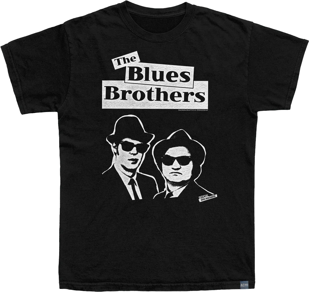 Made In USA The Blues Brothers T-Shirt