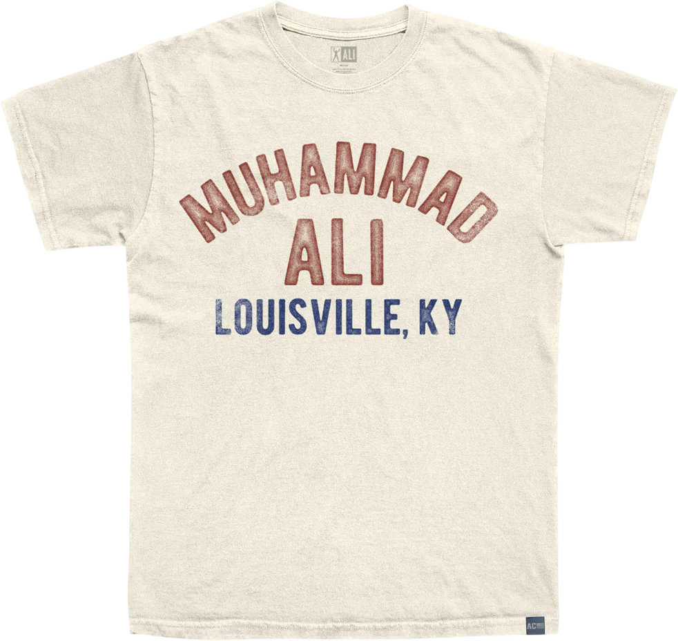 Made In USA Vintage Louisville Muhammad Ali T-Shirt