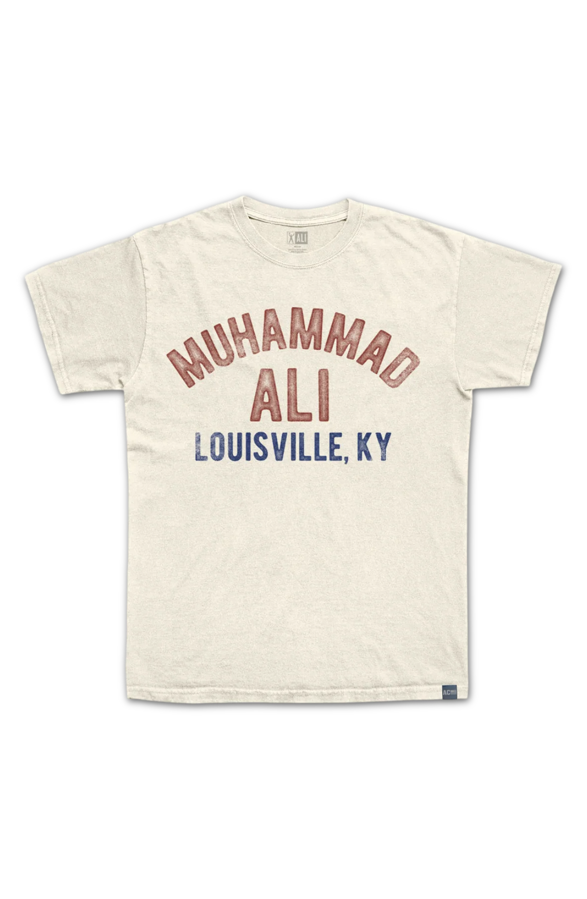 Made In USA Vintage Louisville Muhammad Ali T-Shirt - Image 2