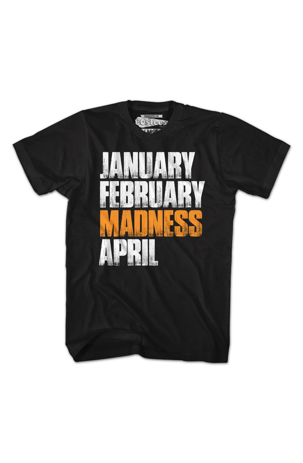 Madness Month March Madness T-Shirt - Image 2
