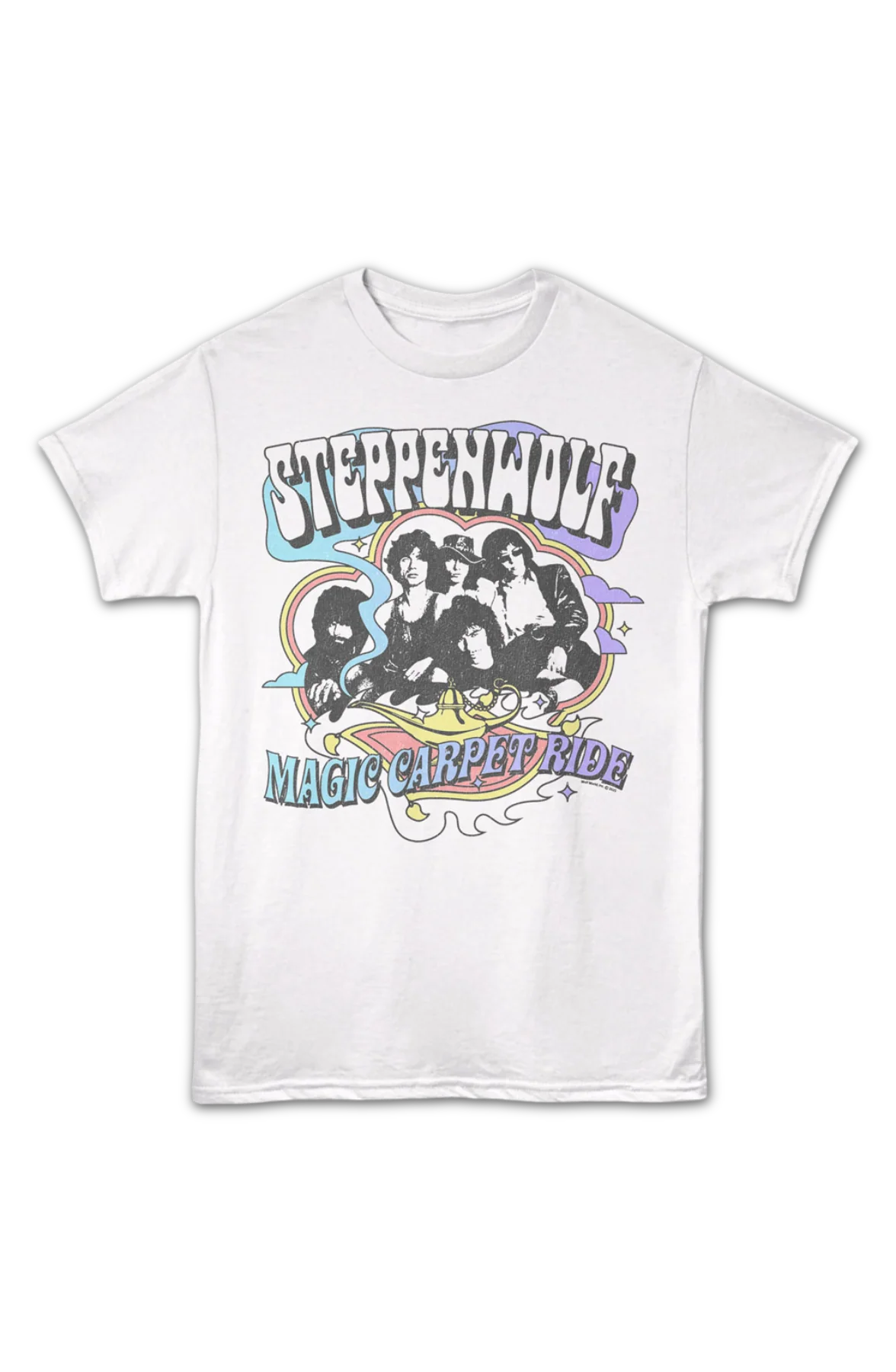 Magic Carpet Ride Steppenwolf T-Shirt - Image 2
