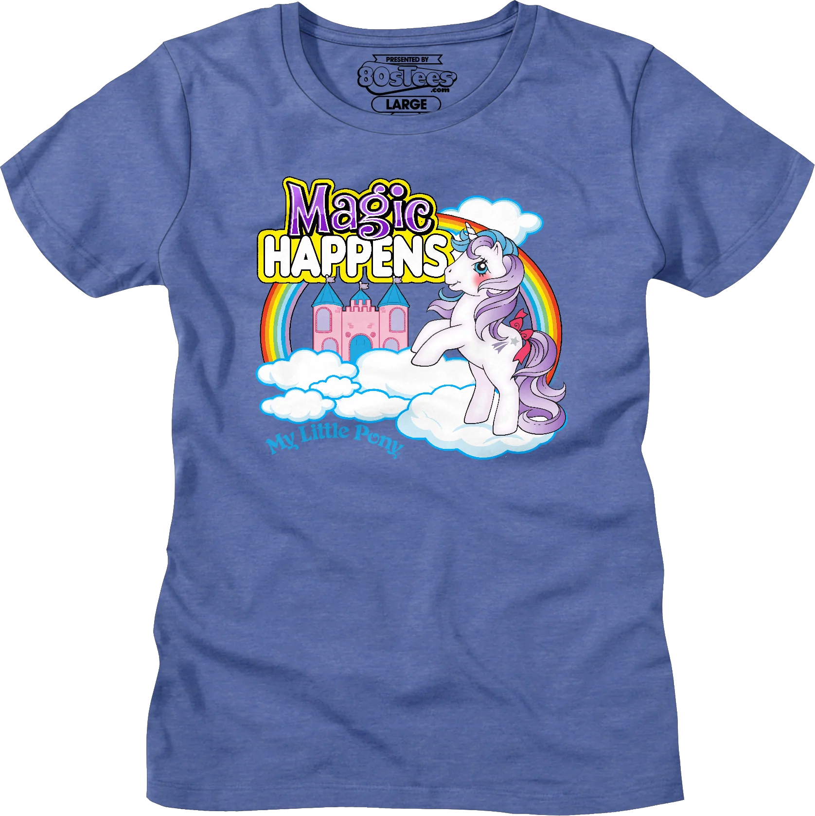 Magic Happens My Little Pony T-Shirt - Image 21