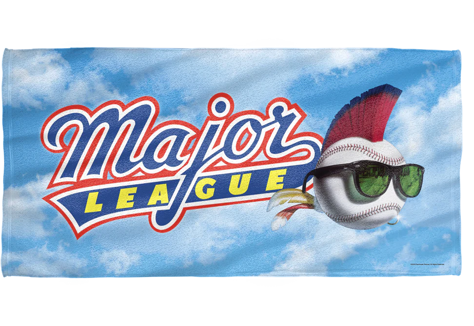 Major League Towel