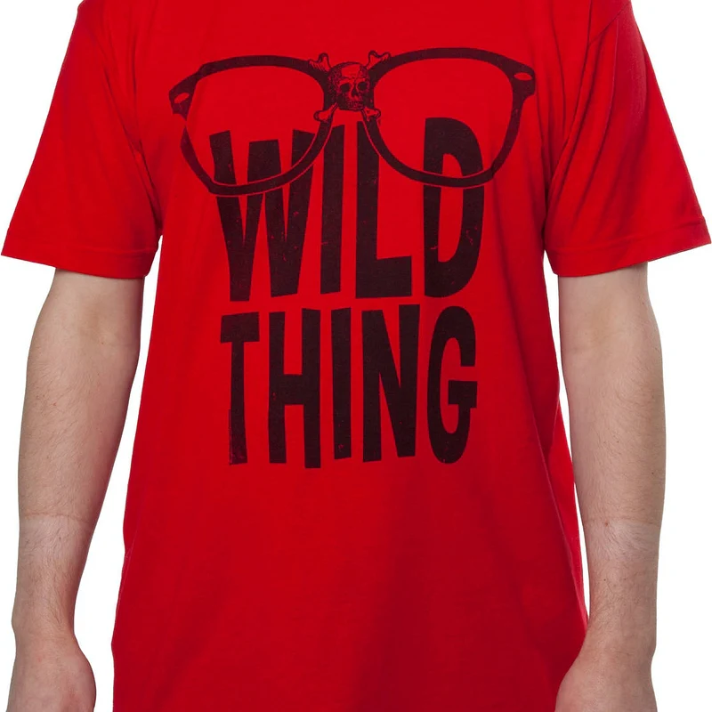 Major League Wild Thing T-Shirt