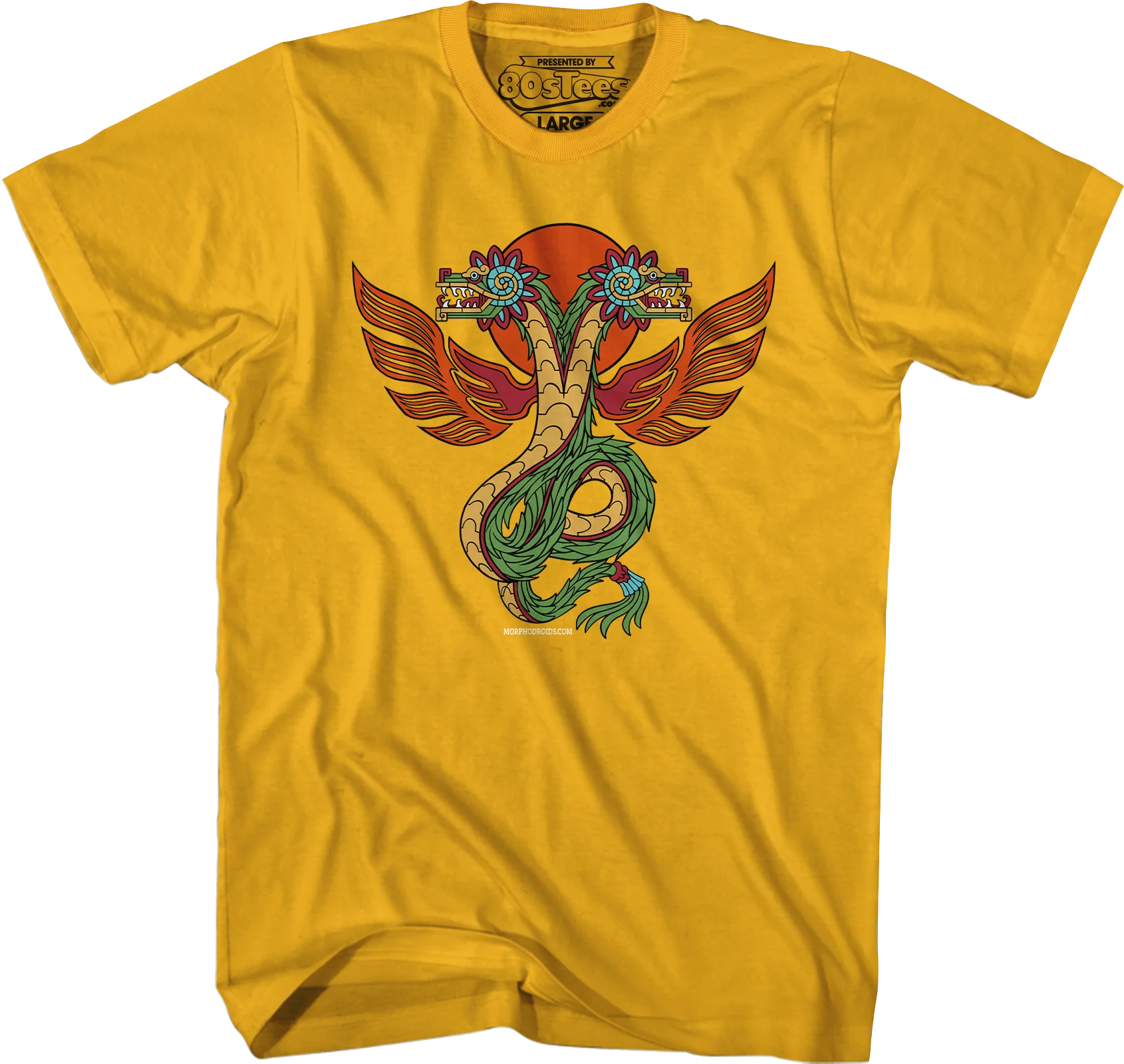 Maldroid Empire Morphodroids T-Shirt