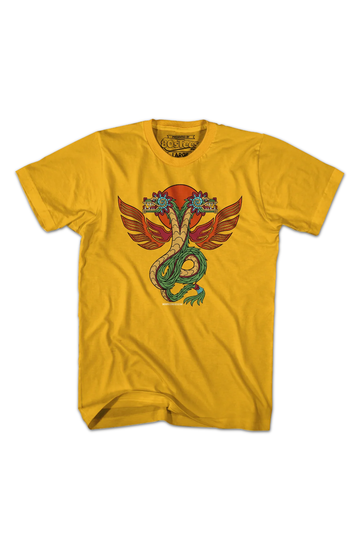 Maldroid Empire Morphodroids T-Shirt - Image 2