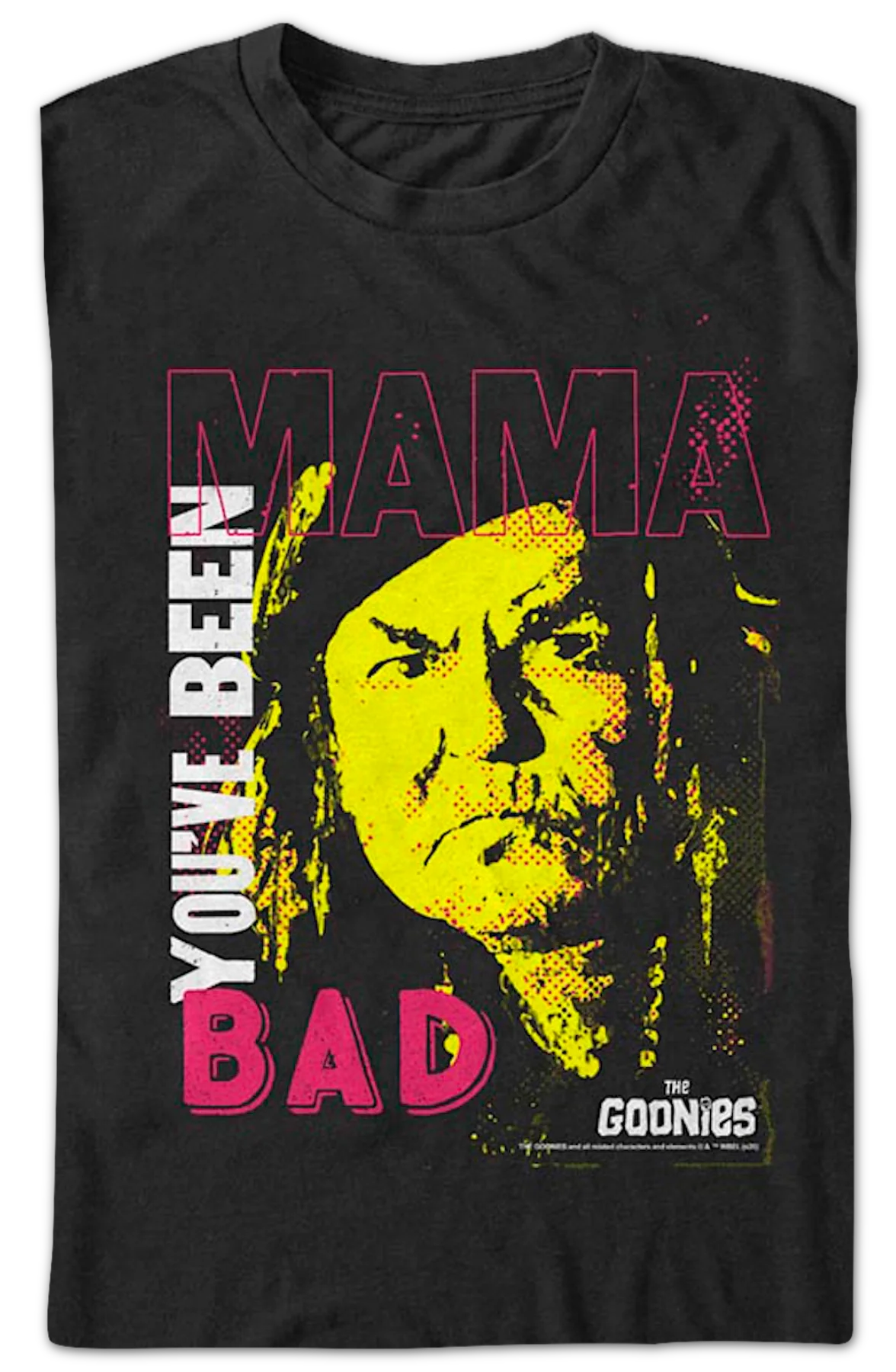 Mama Fratelli Goonies T-Shirt - Image 2