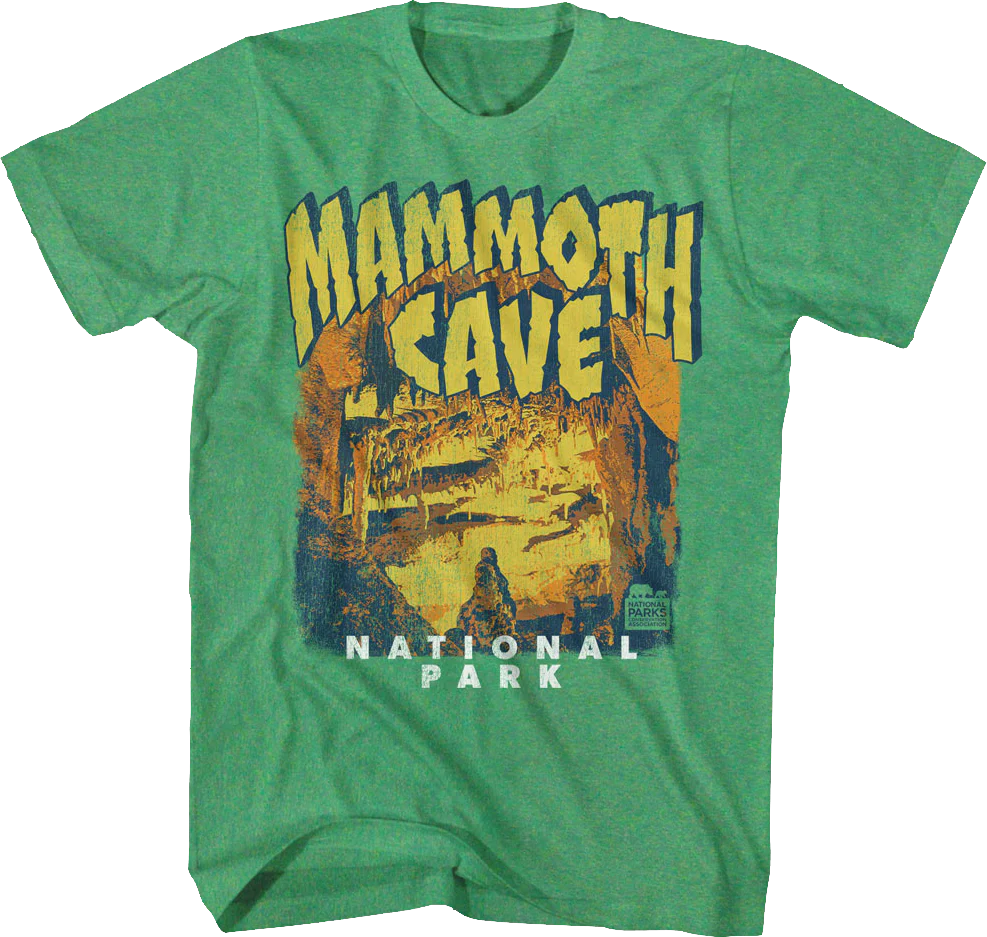 Mammoth Cave National Park T-Shirt