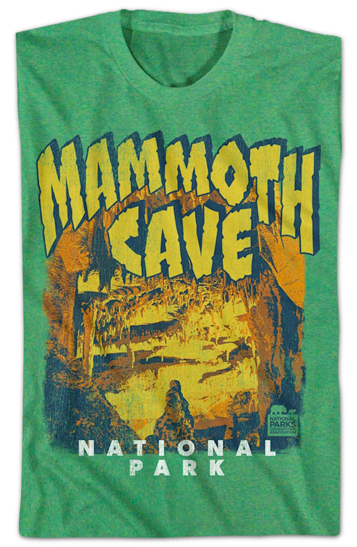 Mammoth Cave National Park T-Shirt - Image 2