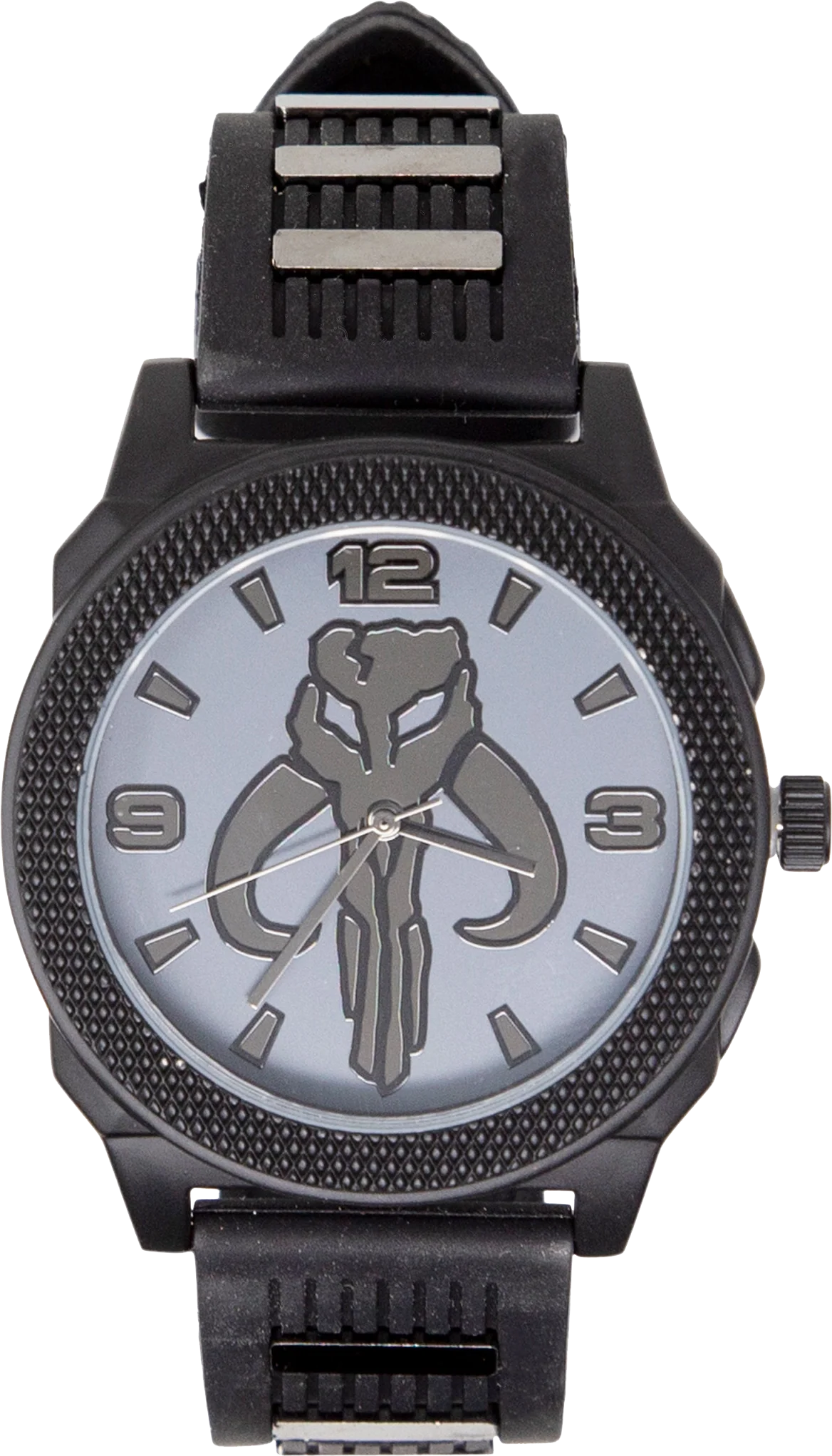 Mandalorian Logo Star Wars Watch