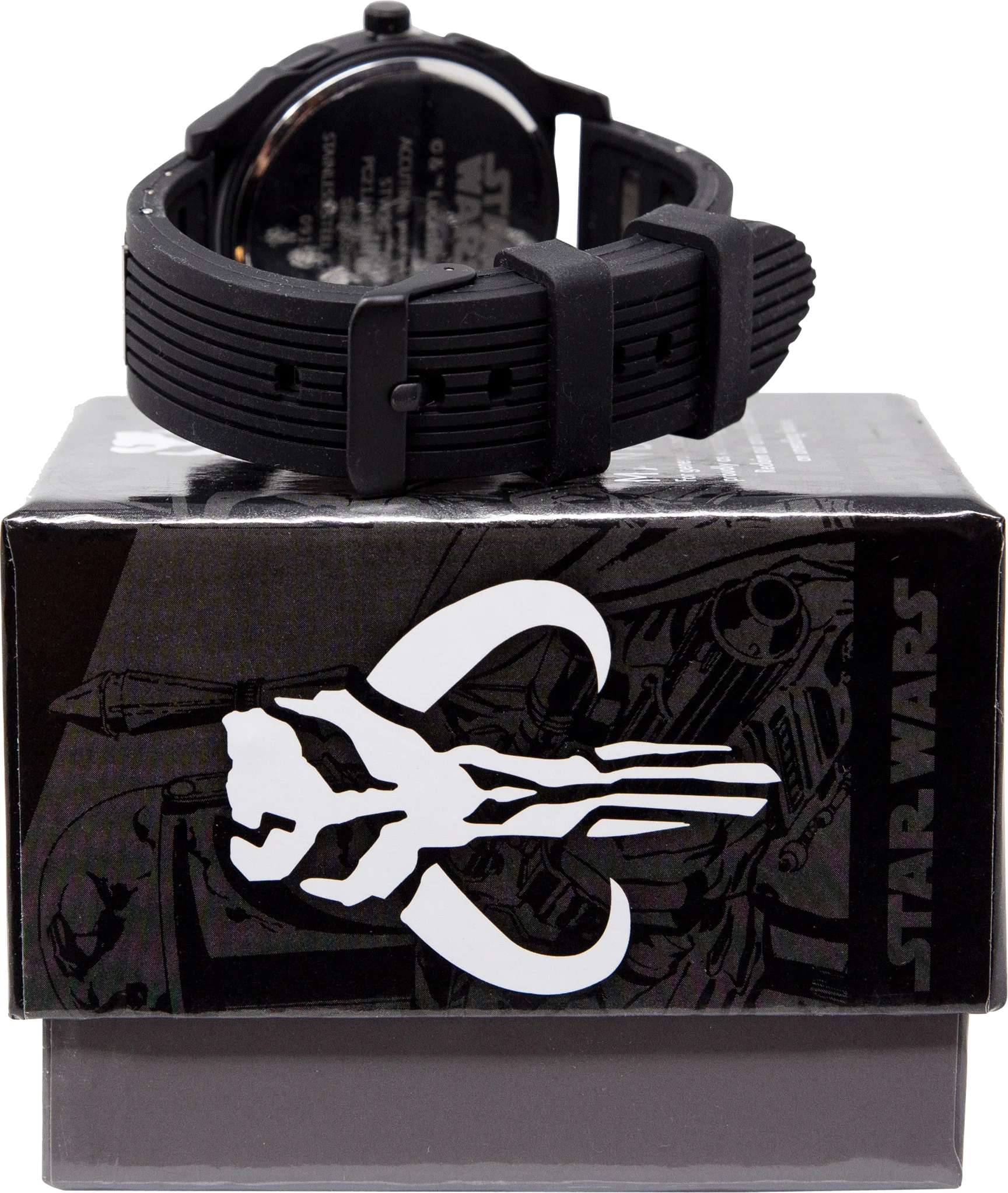 Mandalorian Logo Star Wars Watch - Image 3