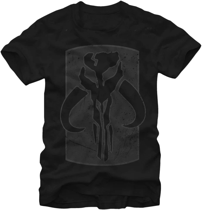 Mandalorian Symbol Star Wars T-Shirt