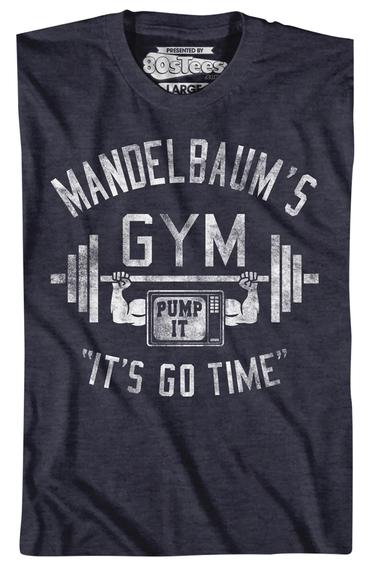 Mandelbaums Gym T-Shirt - Image 2