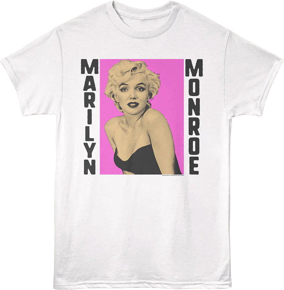 Marilyn Monroe T-Shirt