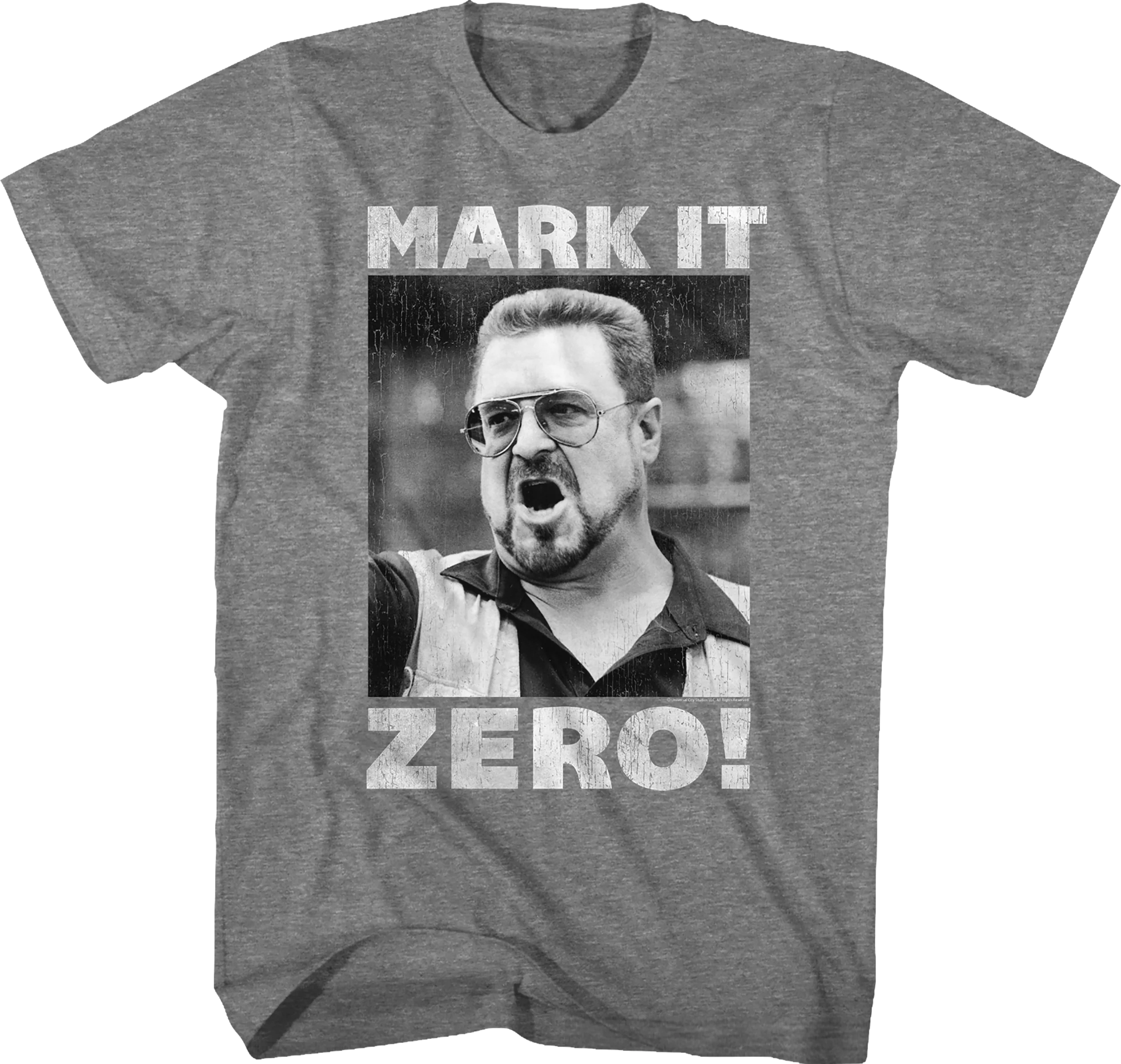 Mark It Zero Big Lebowski T-Shirt