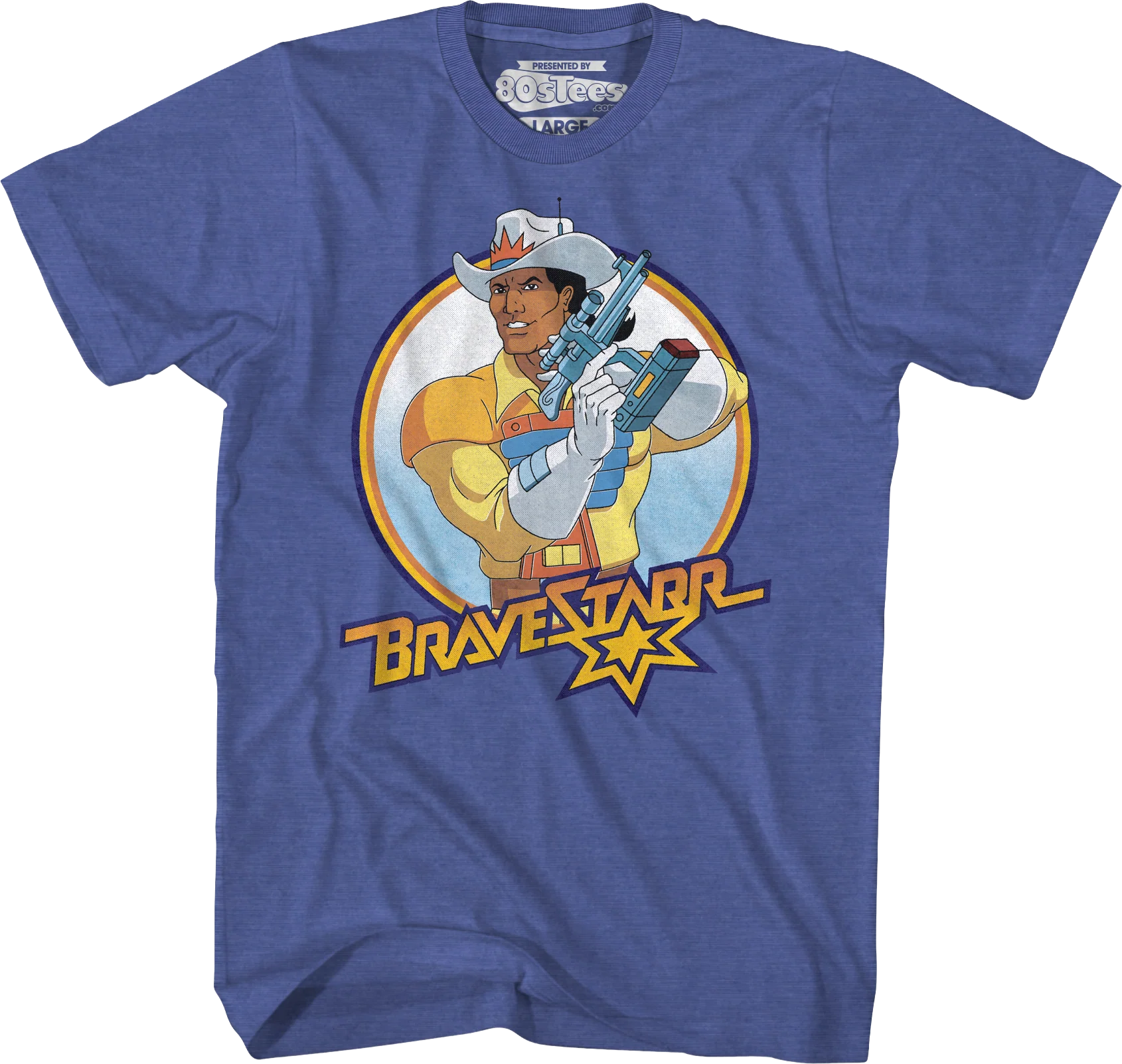 Marshall BraveStarr T-Shirt
