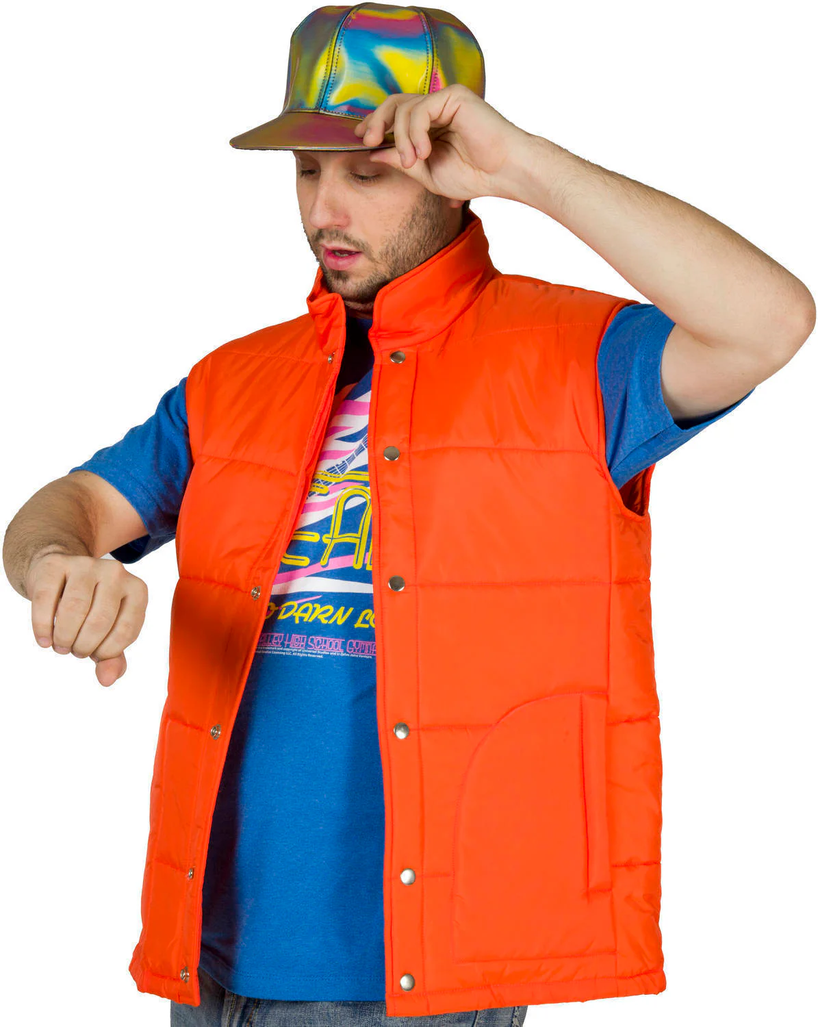 Marty Mcfly Costume Kit