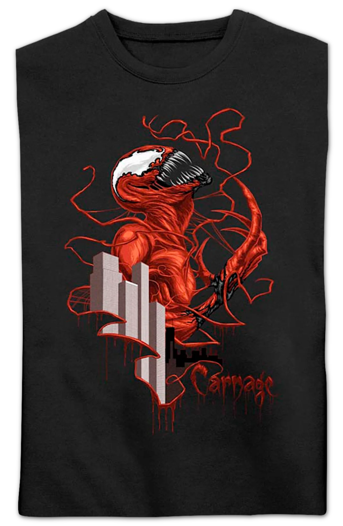 Marvel Carnage Sweatshirt - Image 2