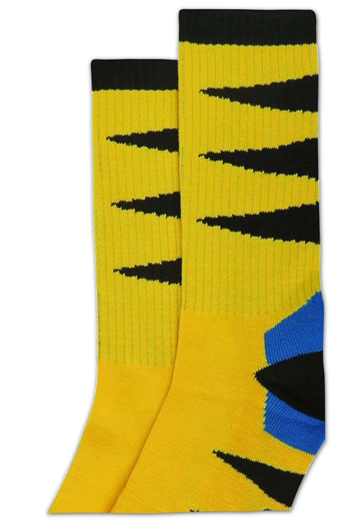 Marvel Comics Wolverine Athletic Socks - Image 2