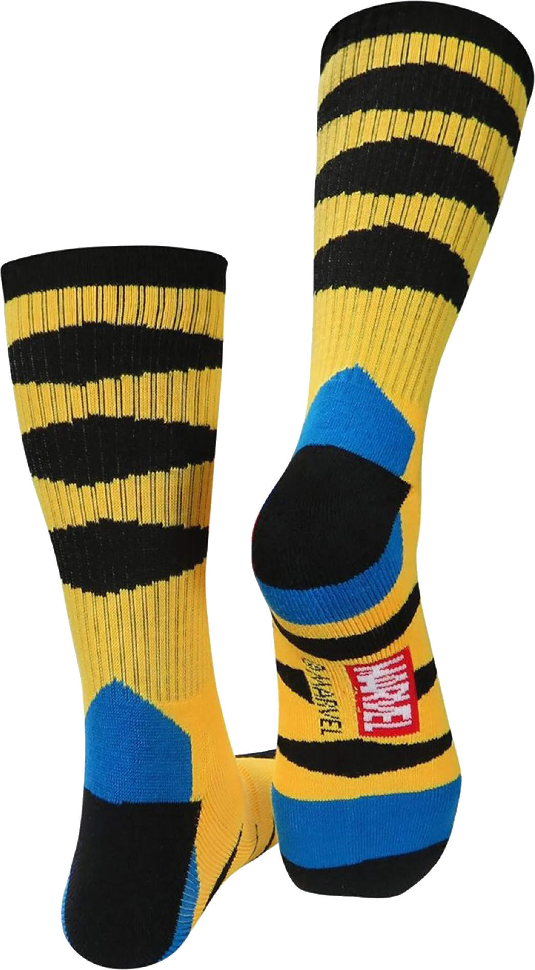 Marvel Comics Wolverine Athletic Socks - Image 3