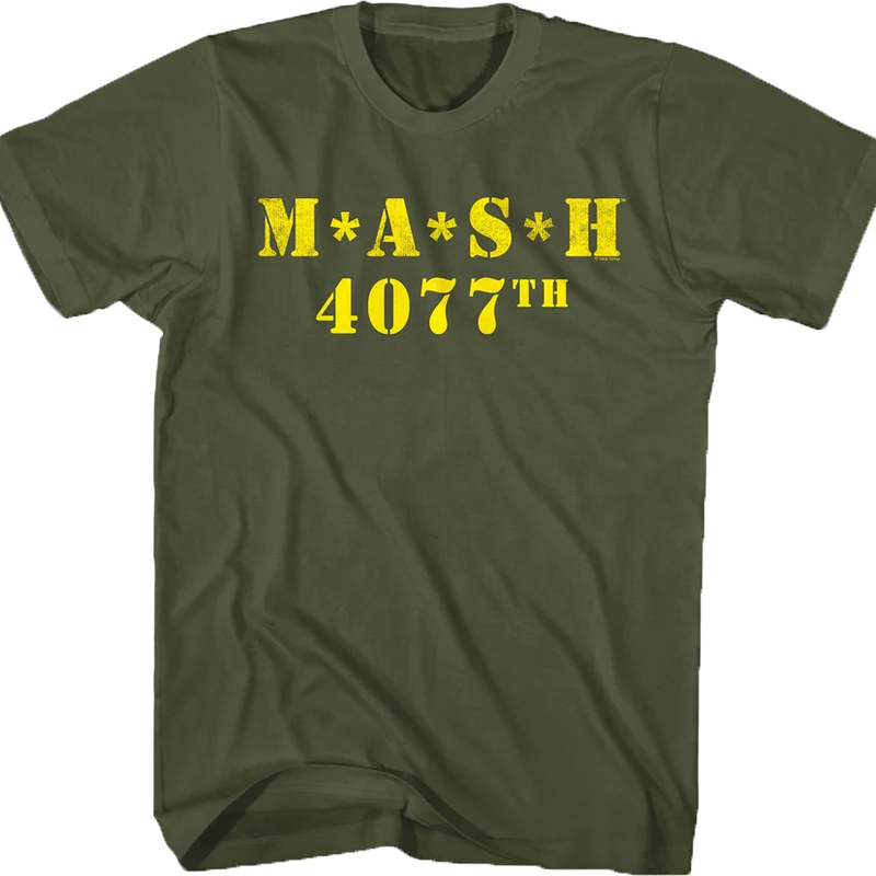 MASH Logo Shirt