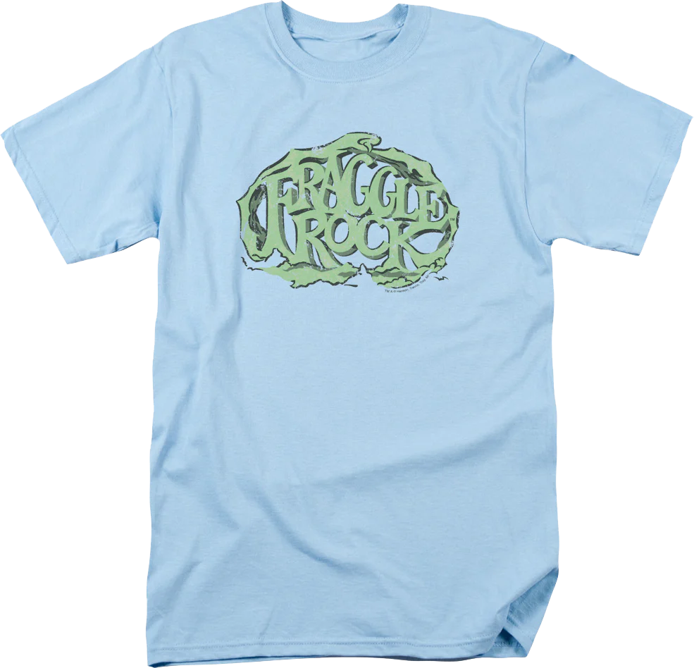 Mass Logo Fraggle Rock T-Shirt