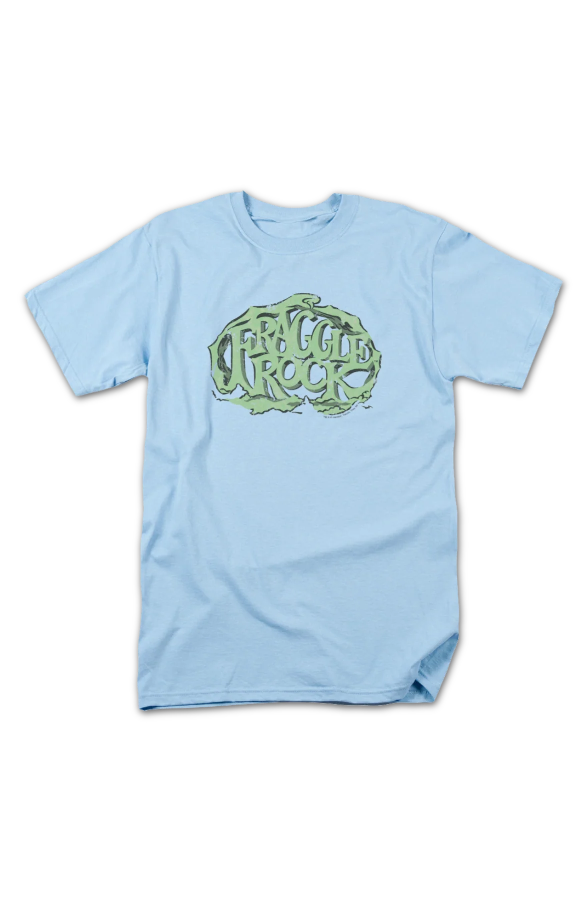 Mass Logo Fraggle Rock T-Shirt - Image 2