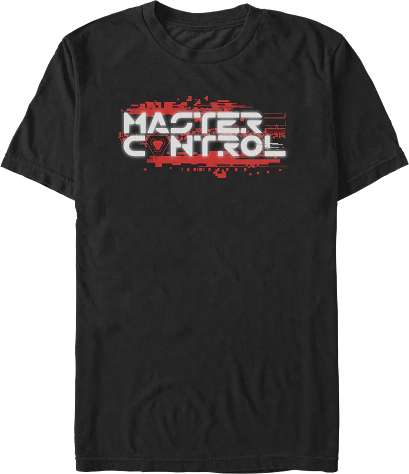 Master Control Tron: Ares T-Shirt