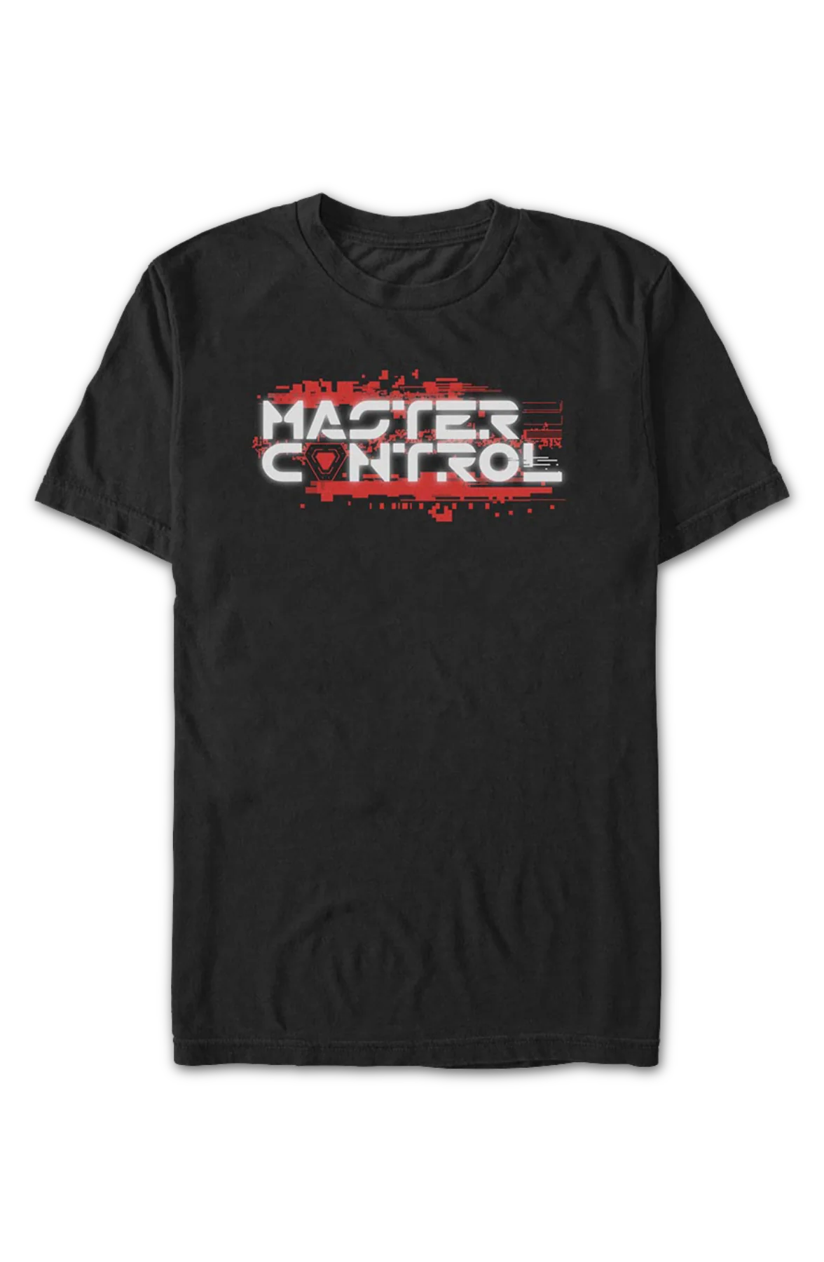Master Control Tron: Ares T-Shirt - Image 2