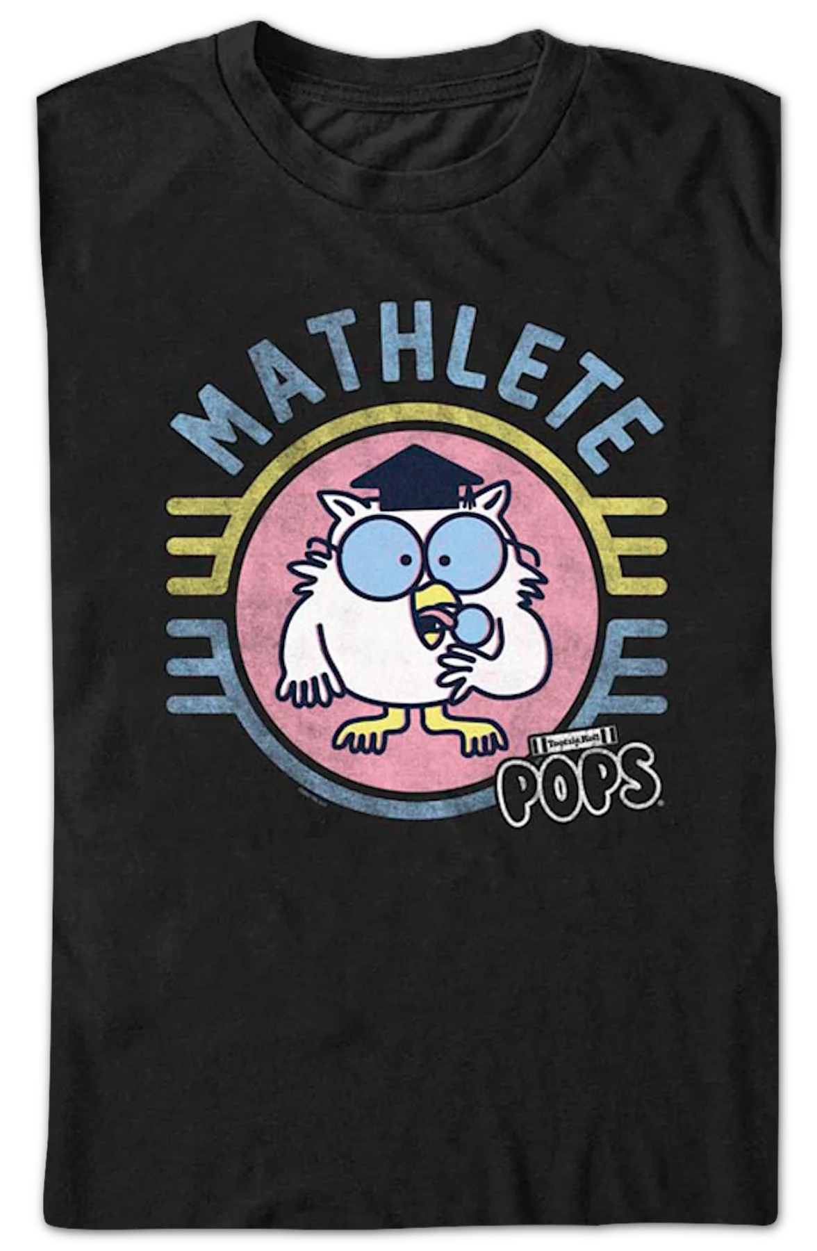 Mathlete Tootsie Pop T-Shirt - Image 2