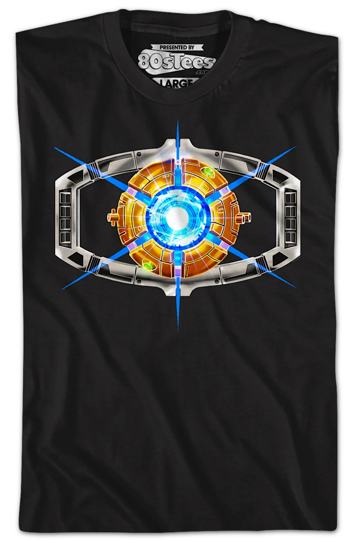 Matrix Of Leadership Transformers T-Shirt - Image 2