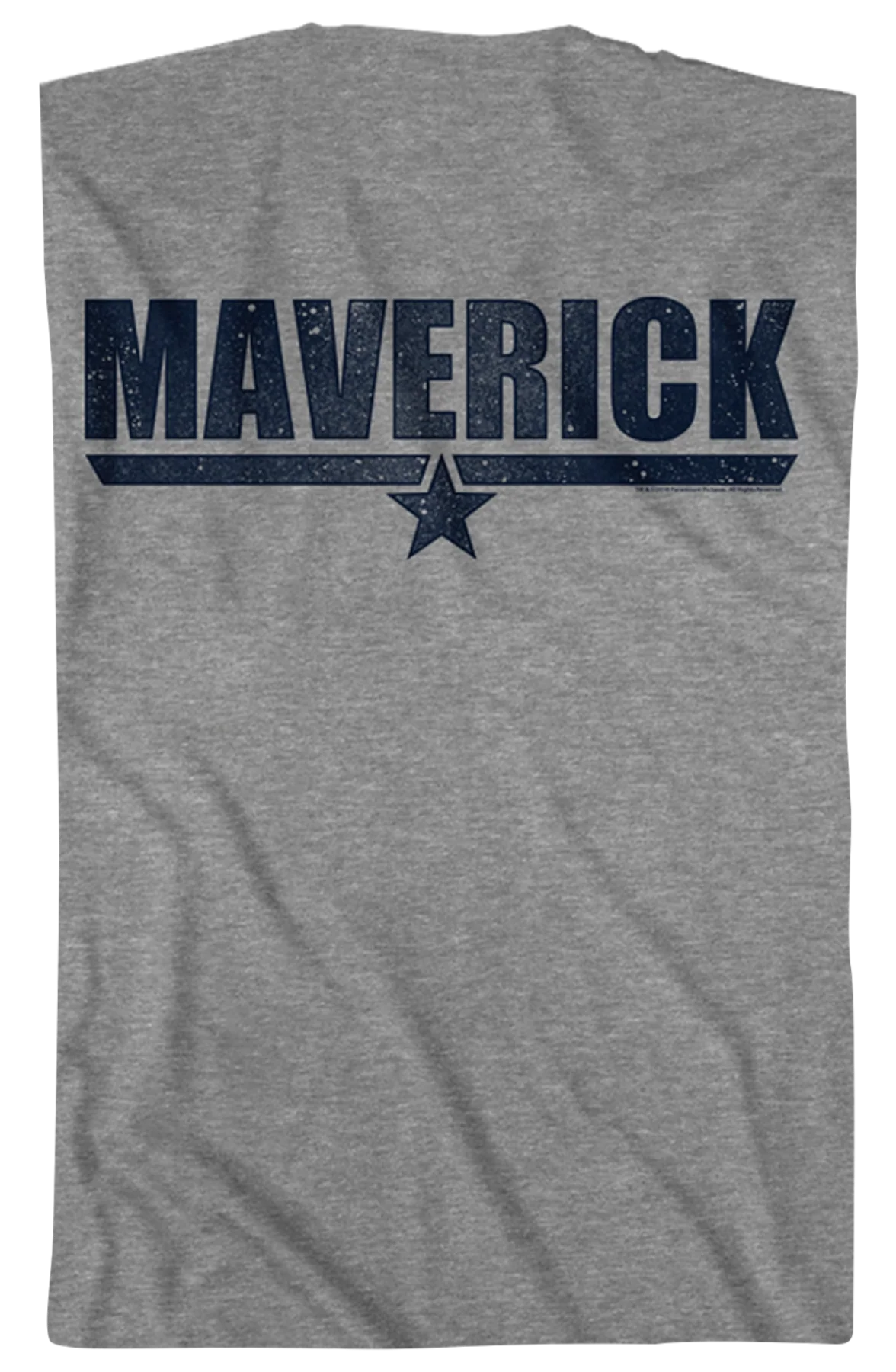 Maverick Top Gun T-Shirt - Image 2