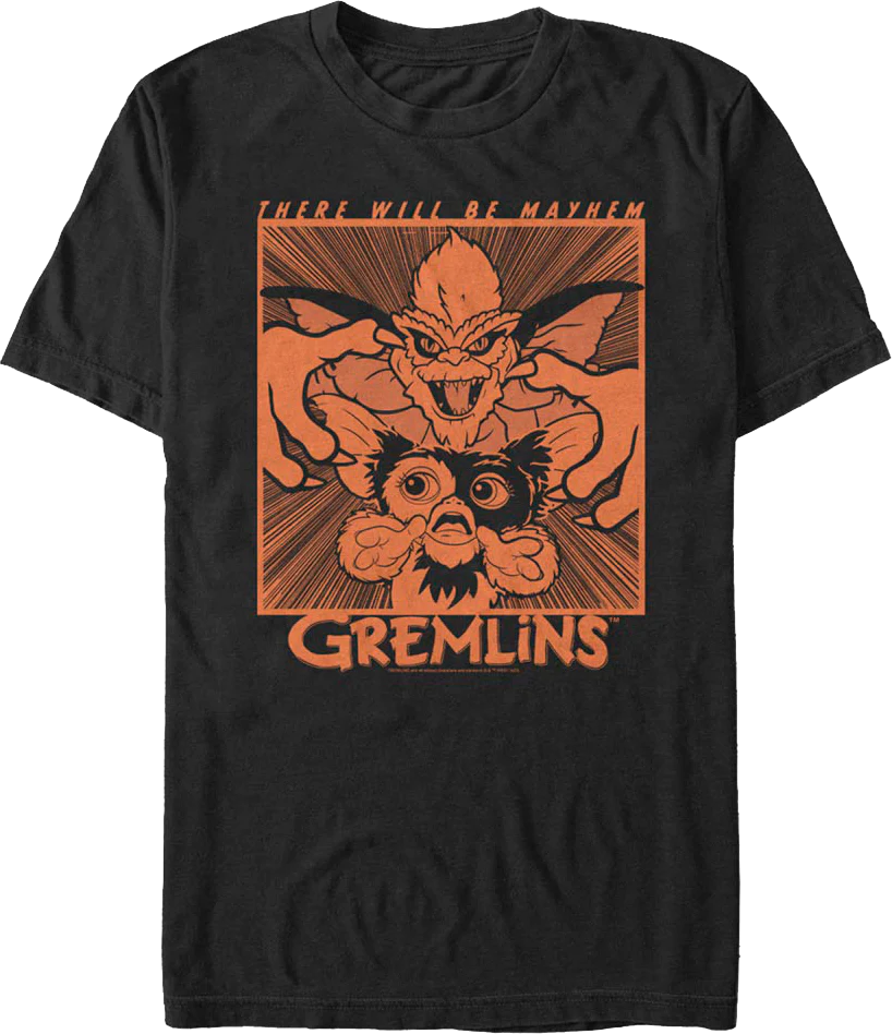 Mayhem Gremlins T-Shirt