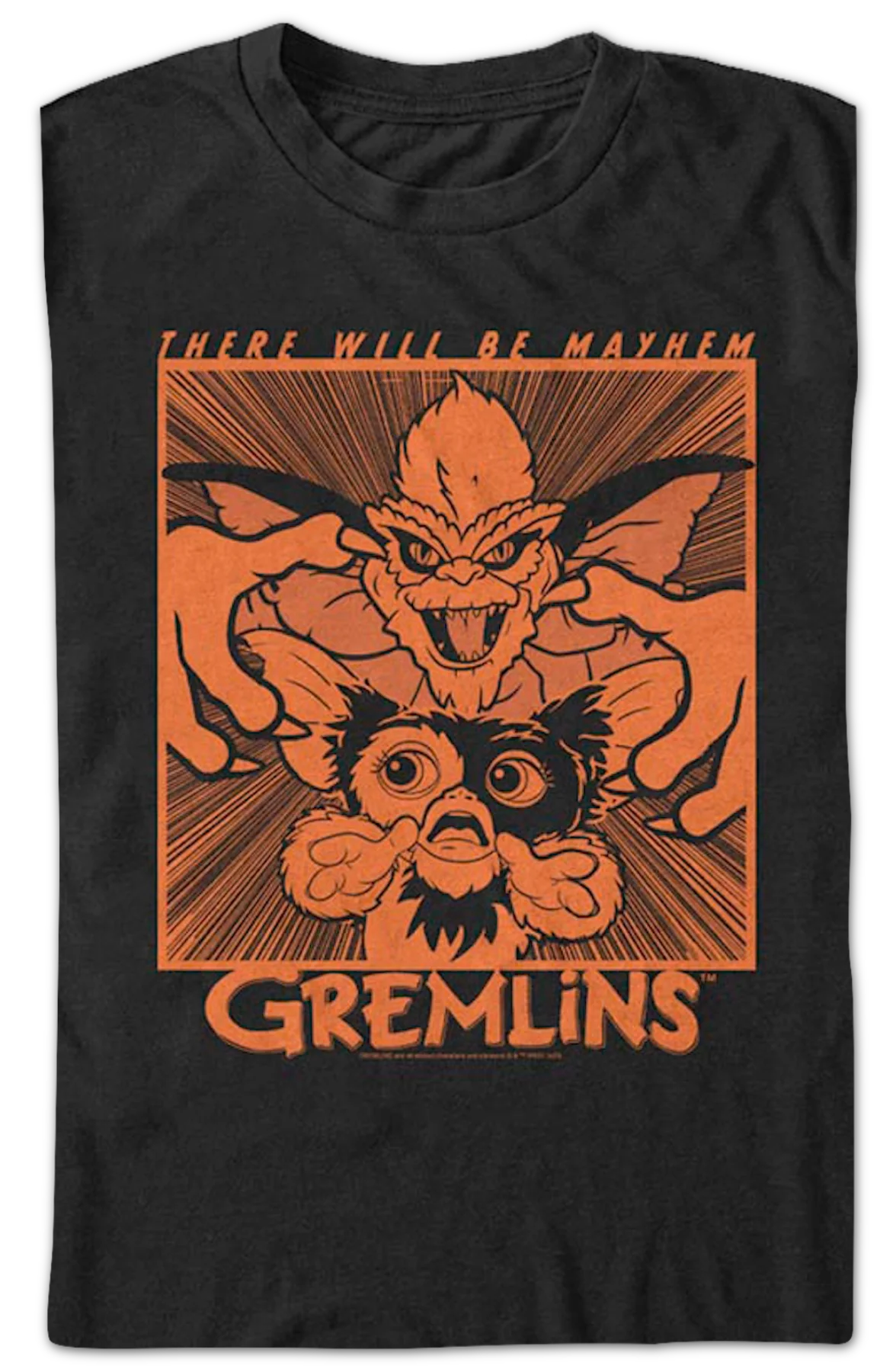Mayhem Gremlins T-Shirt - Image 2