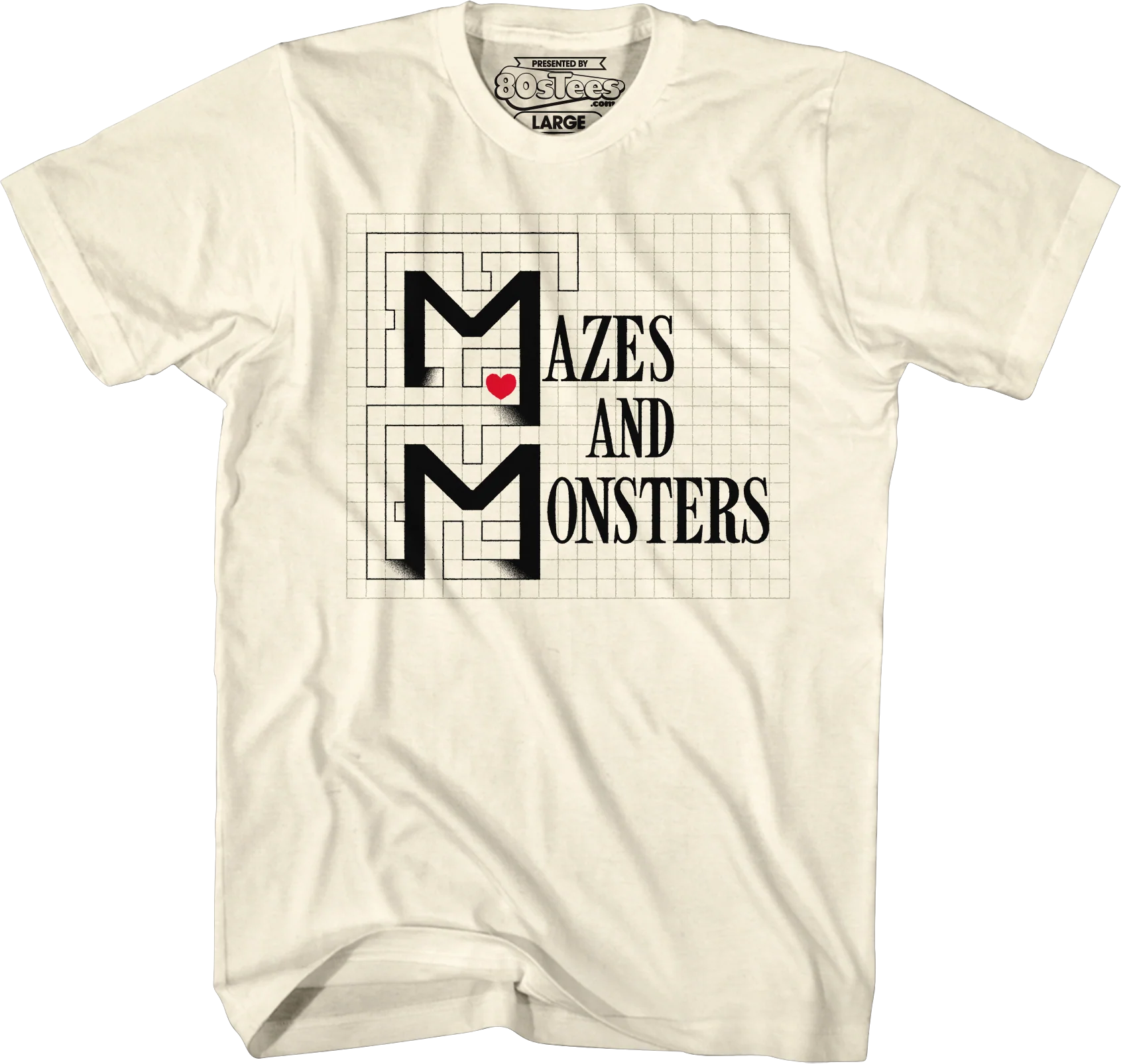 Mazes And Monsters T-Shirt